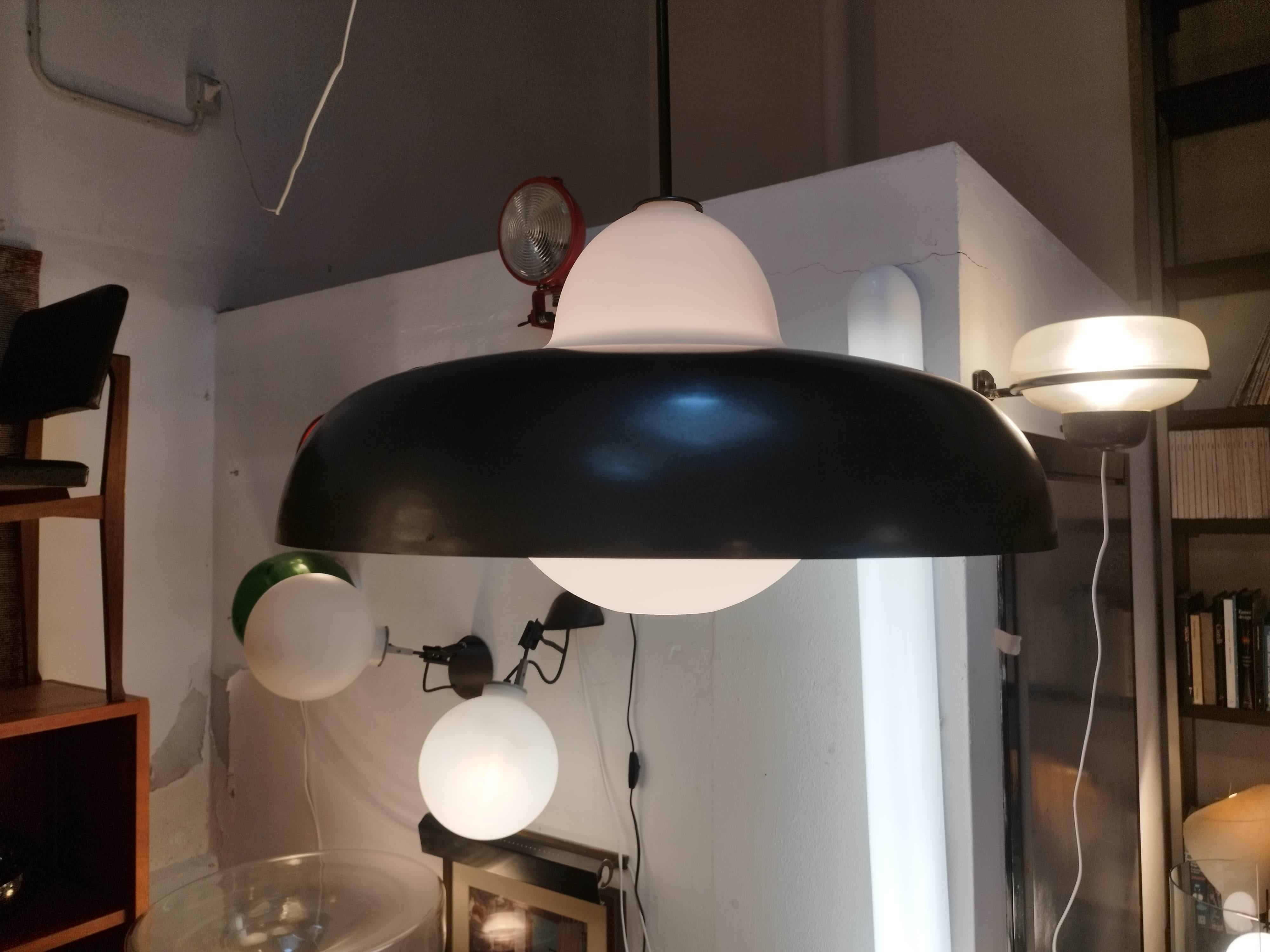 Italian Ls8 by Caccia Dominioni for Azucena For Sale