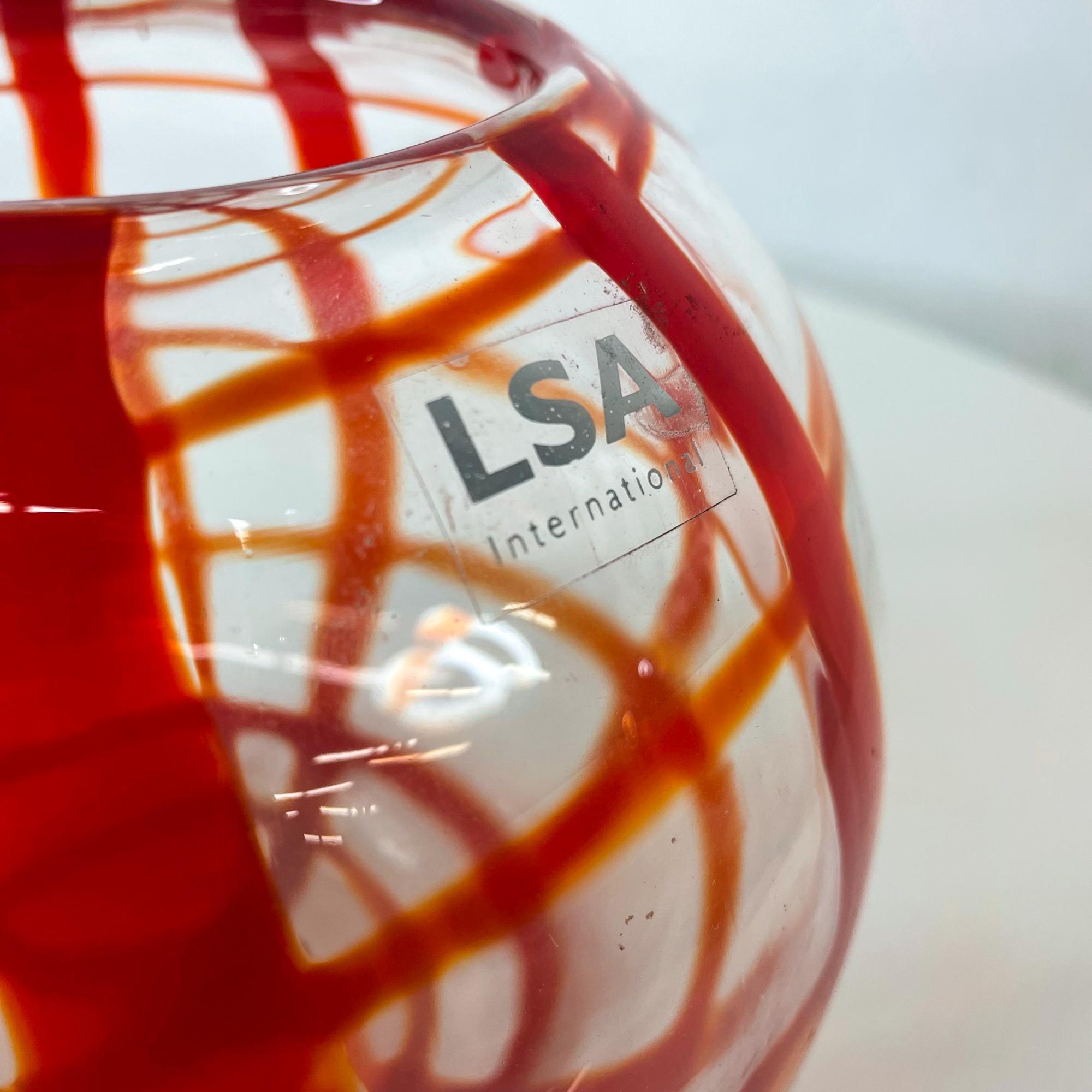 lsa poland vase