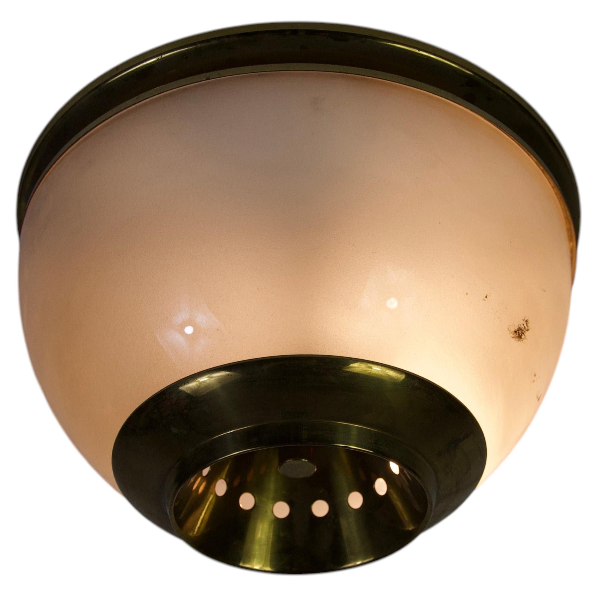 Luigi Caccia Dominioni Lamp Model Lsp3