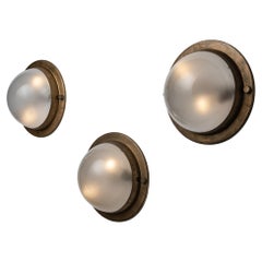 LSp6 "Tommy" Wall/Ceiling lights by Luigi Caccia Dominioni for Azucena