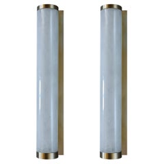 LST23 Rock Crystal Sconces By Phoenix