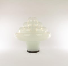 LT 305 Table Lamp in Murano Glass by Carlo Nason for A.V. Mazzega, 1960s