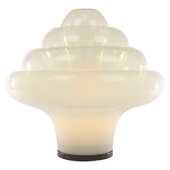 LT 305 Table Lamp in Murano Glass by Carlo Nason for A.V. Mazzega, 1960s