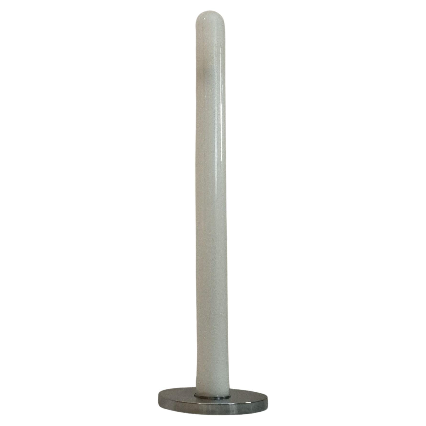 LT 341 floor lamp designed by Carlo Nason for A V Mazzega 1970s Italy