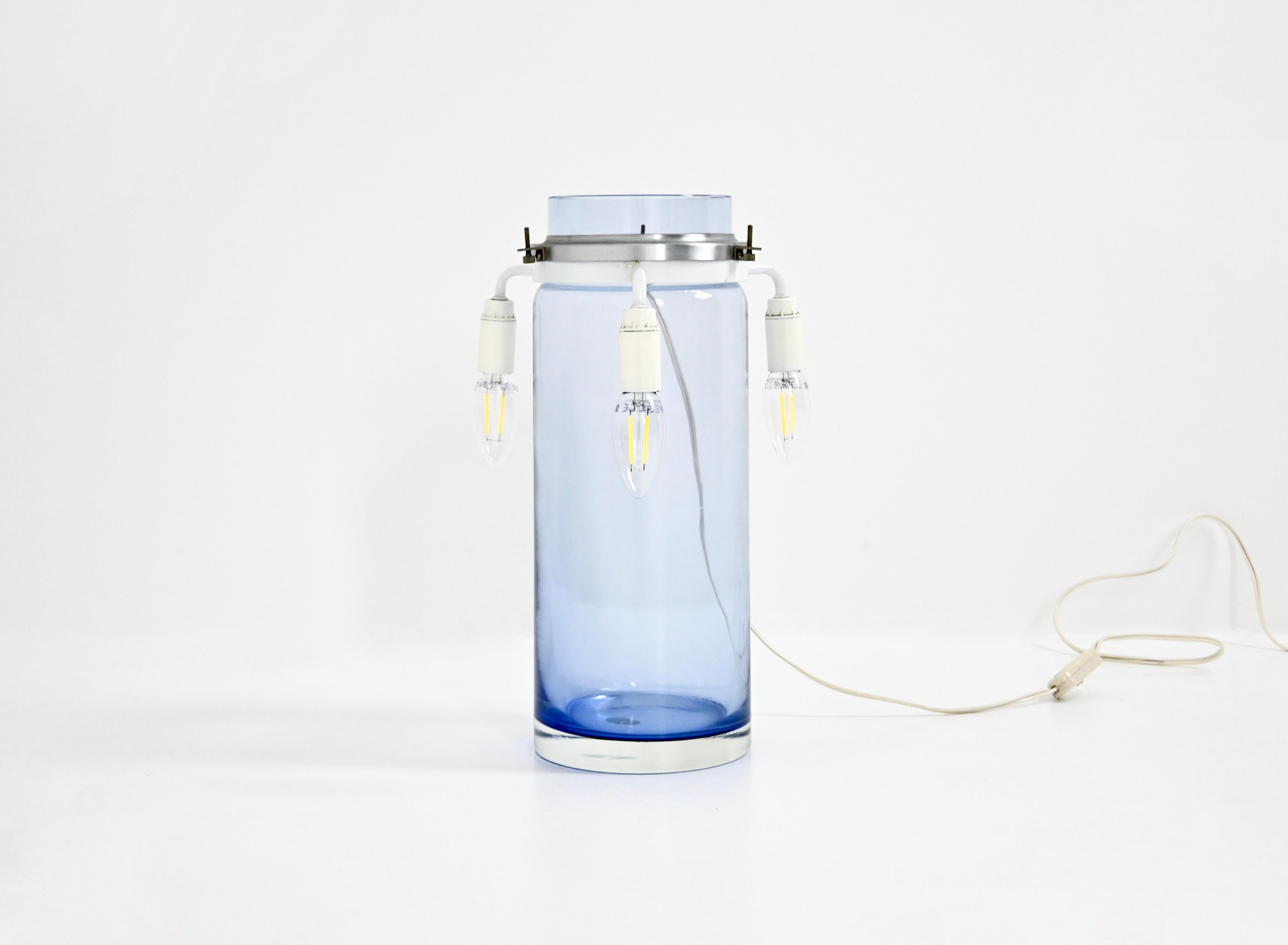 LT226 table lamp by Carlo Nason for Mazzega, 1960s en vente 3