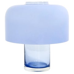 LT226 table lamp by Carlo Nason for Mazzega, 1960s