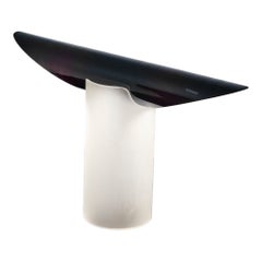 LT938, Tischleuchte aus Muranoglas, Entwurf Carlo Nason für A.V. Mazzega
