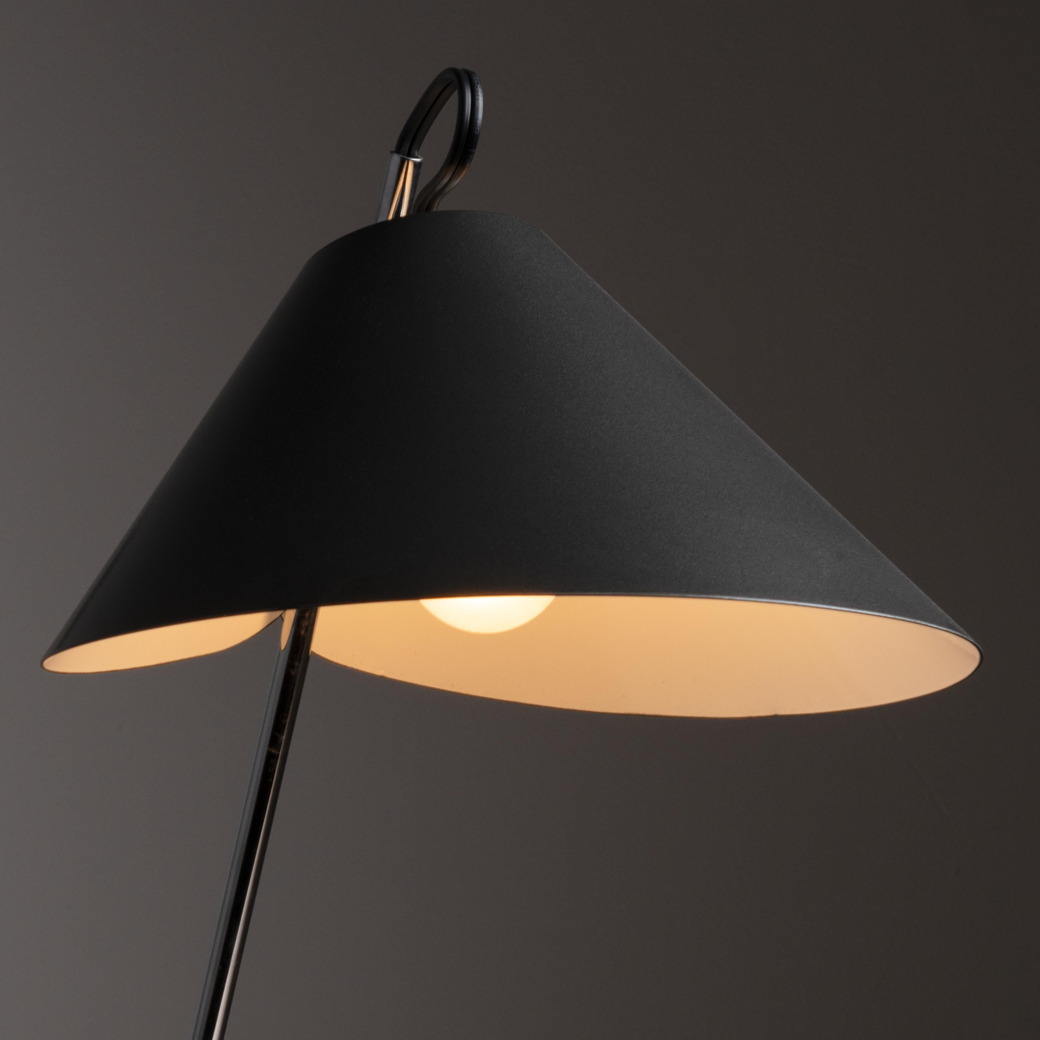 Contemporary LTA2 'Base Ghisa' Table Lamp by Luigi Caccia Dominioni for Azucena