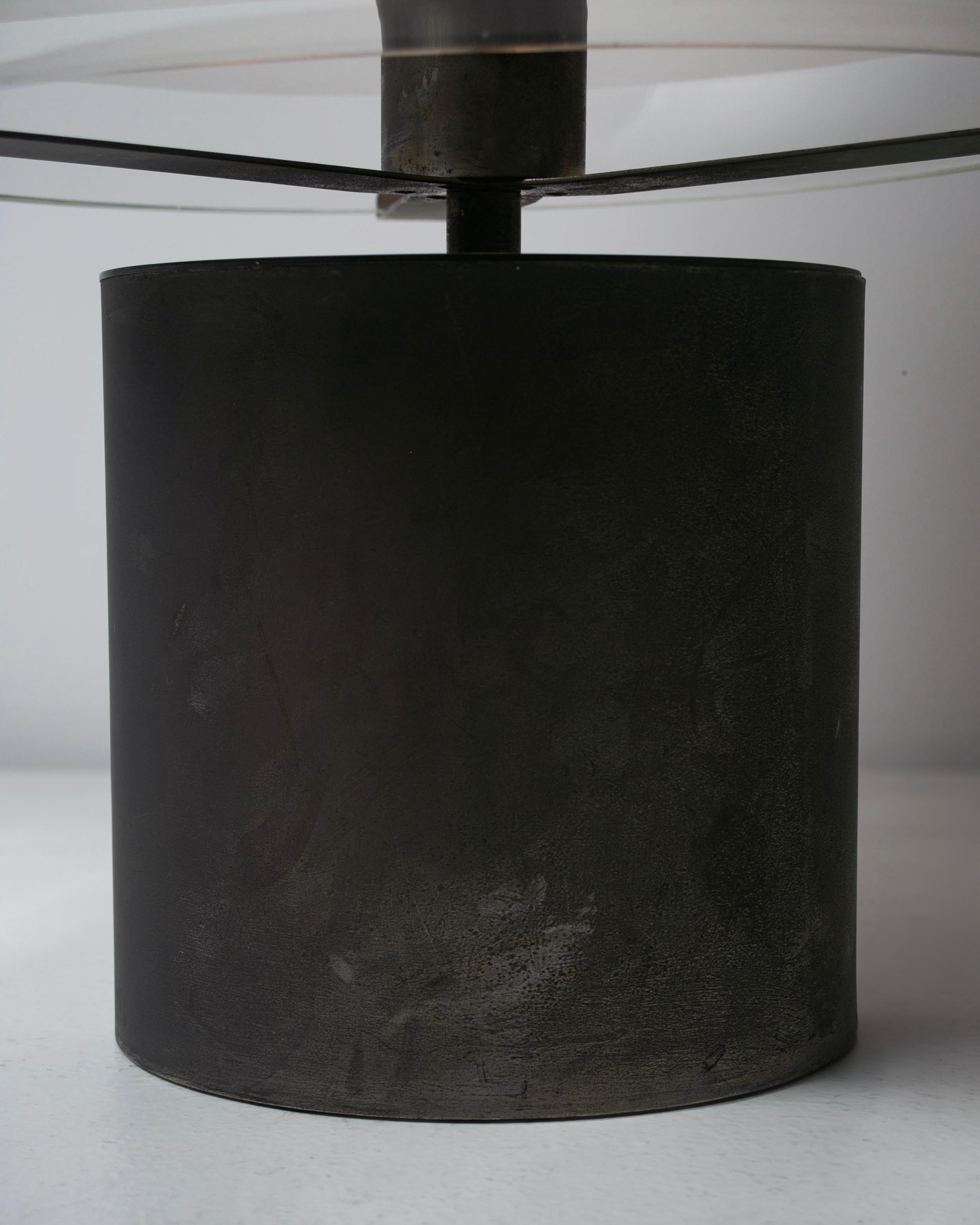 LTA6 Table Lamp by Luigi Caccia Dominioni for Azucena  2