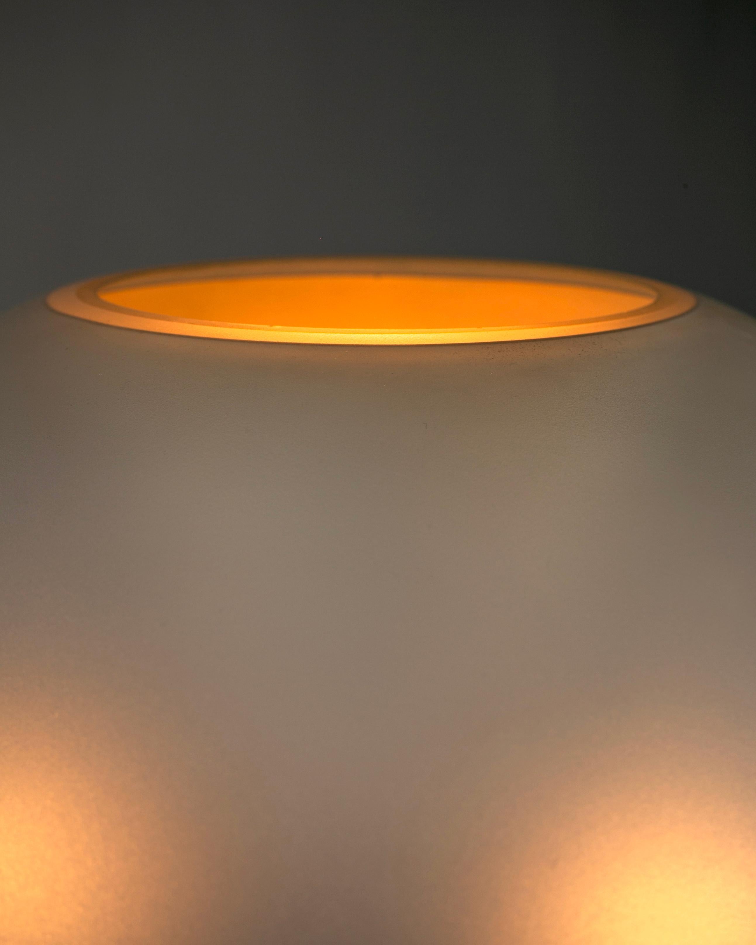 Mid-Century Modern LTA6 Table Lamp by Luigi Caccia Dominioni for Azucena 