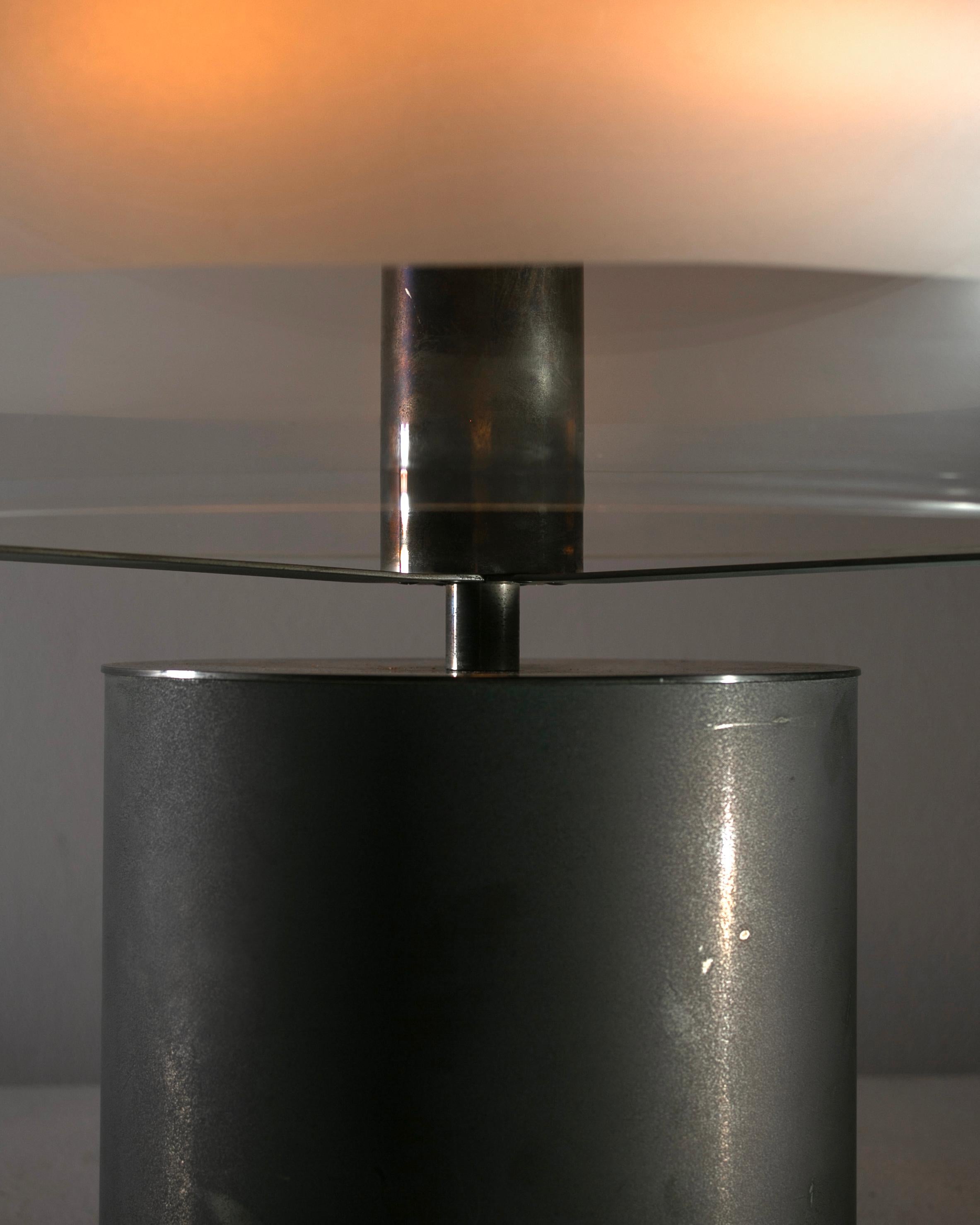 Italian LTA6 Table Lamp by Luigi Caccia Dominioni for Azucena 