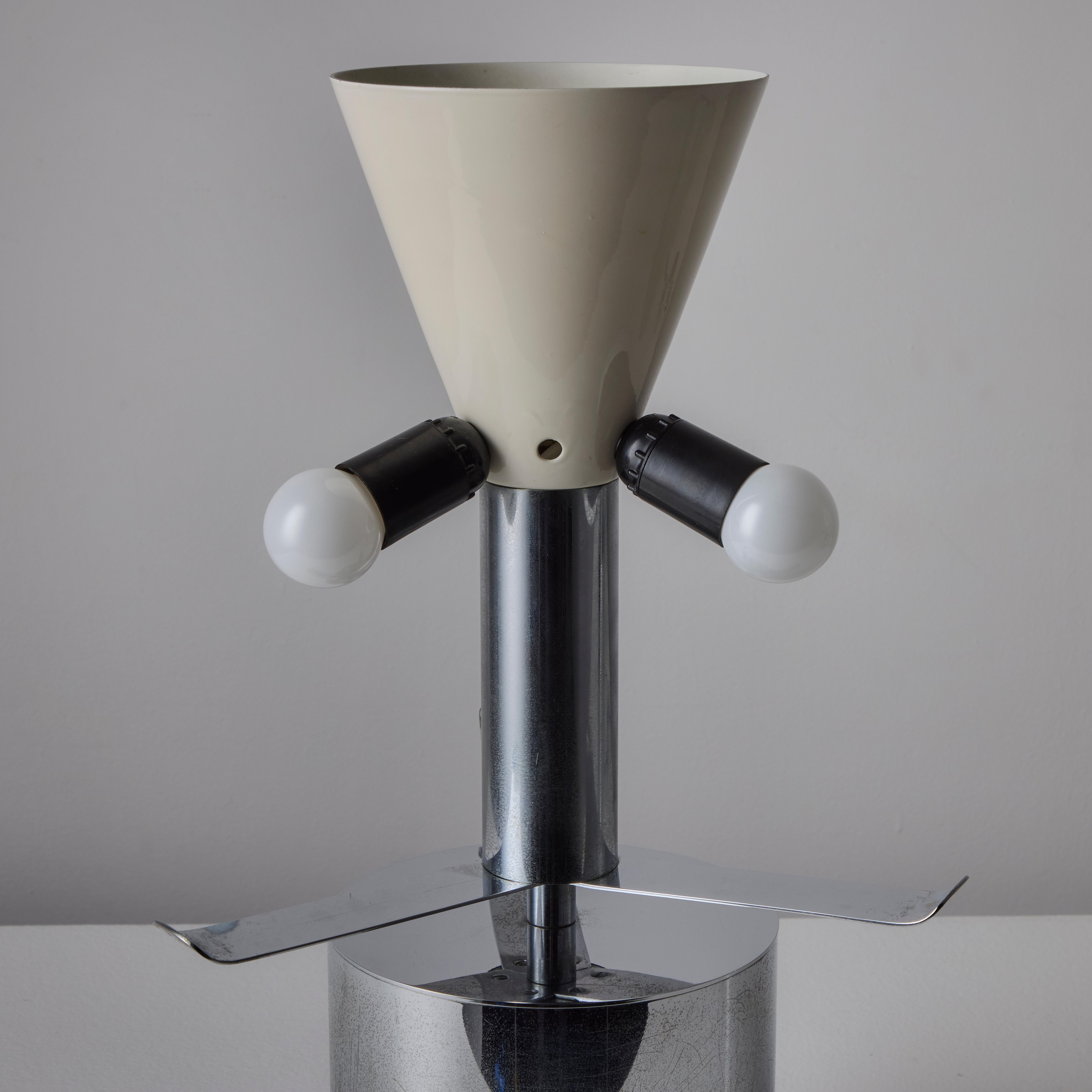 Lampes de table LTA6 de Luigi Caccia Dominioni pour Azucena en vente 3