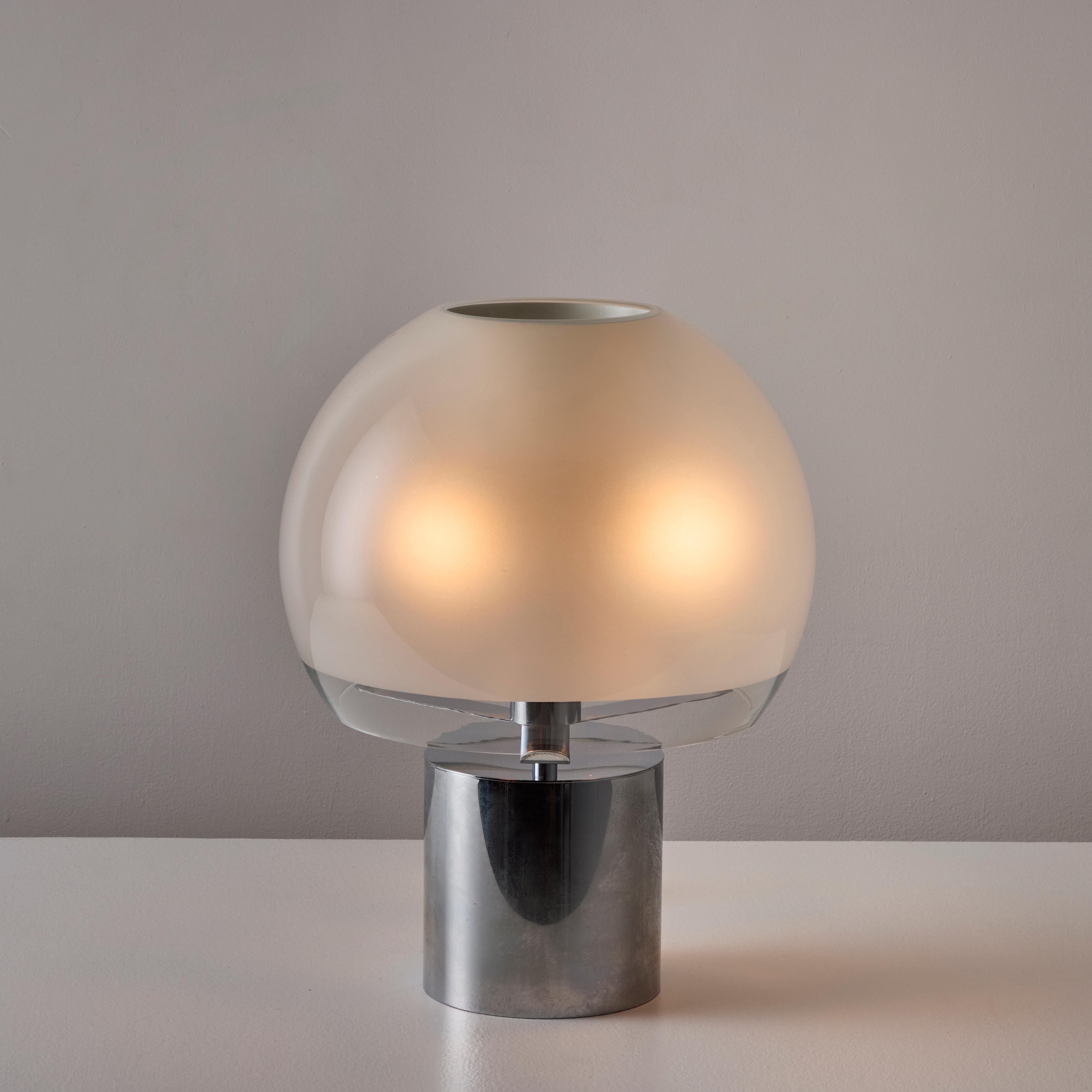 Lampes de table LTA6 de Luigi Caccia Dominioni pour Azucena en vente 6