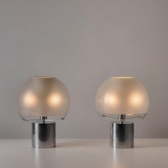 Single LTA6 Table Lamp by Luigi Caccia Dominioni for Azucena