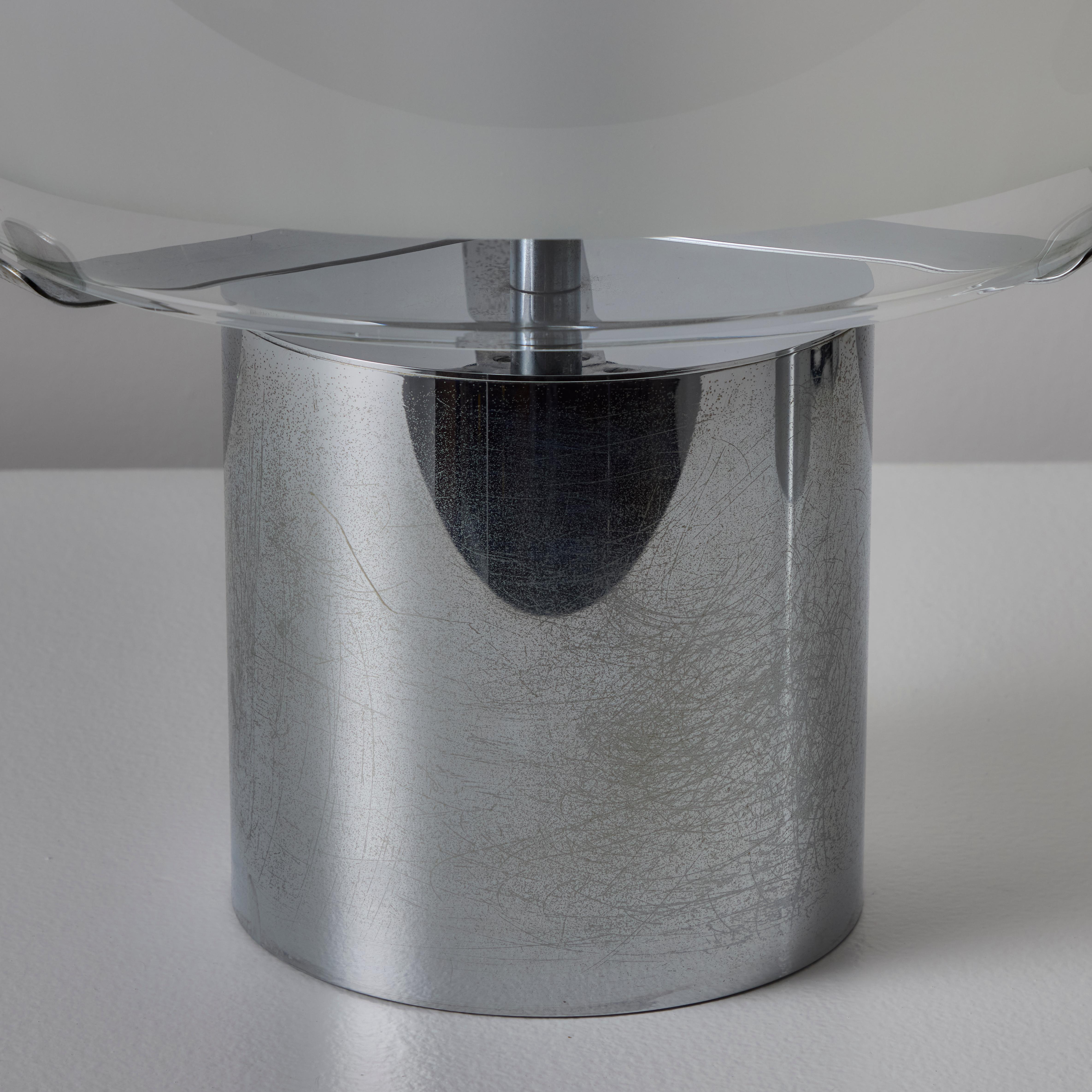 Milieu du XXe siècle Lampes de table LTA6 de Luigi Caccia Dominioni pour Azucena en vente