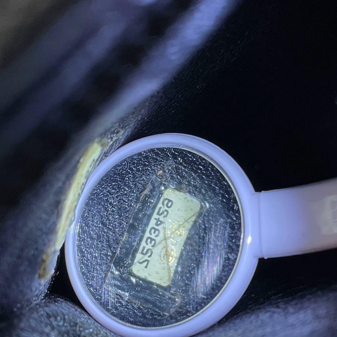 Ltd Ed Mademoiselle Chanel Cazadora Bandolera de piel 4