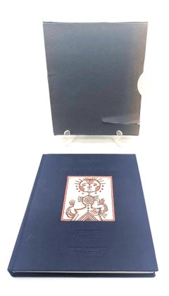 Ltd Ed Spanish Language Mythology & Art Book by Hugo Niño & Dioscórides