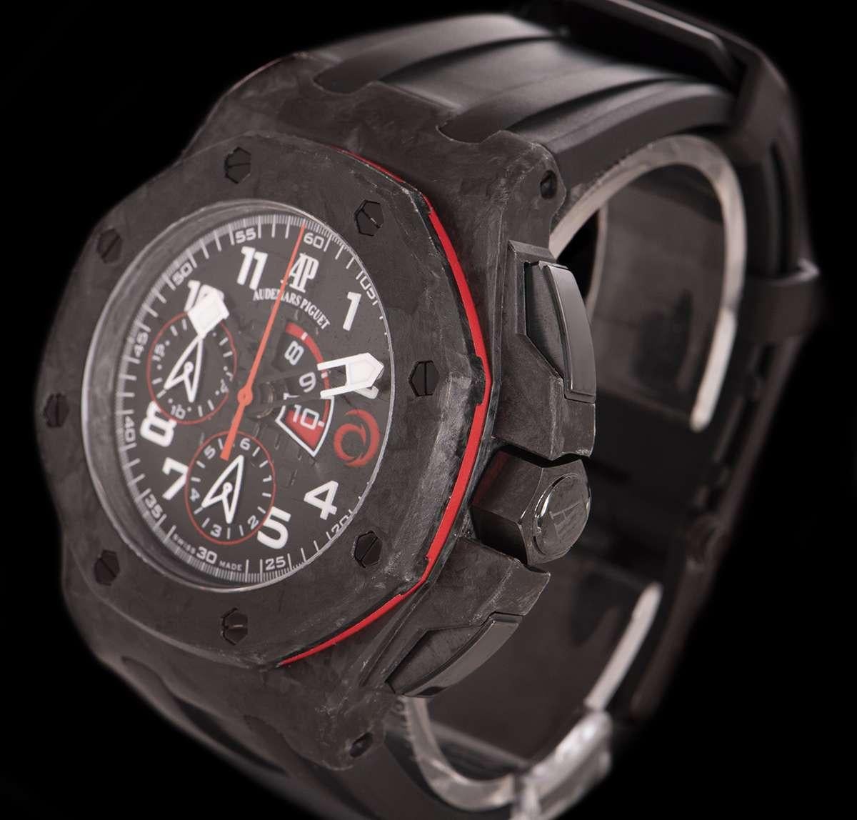 A Forged Carbon 