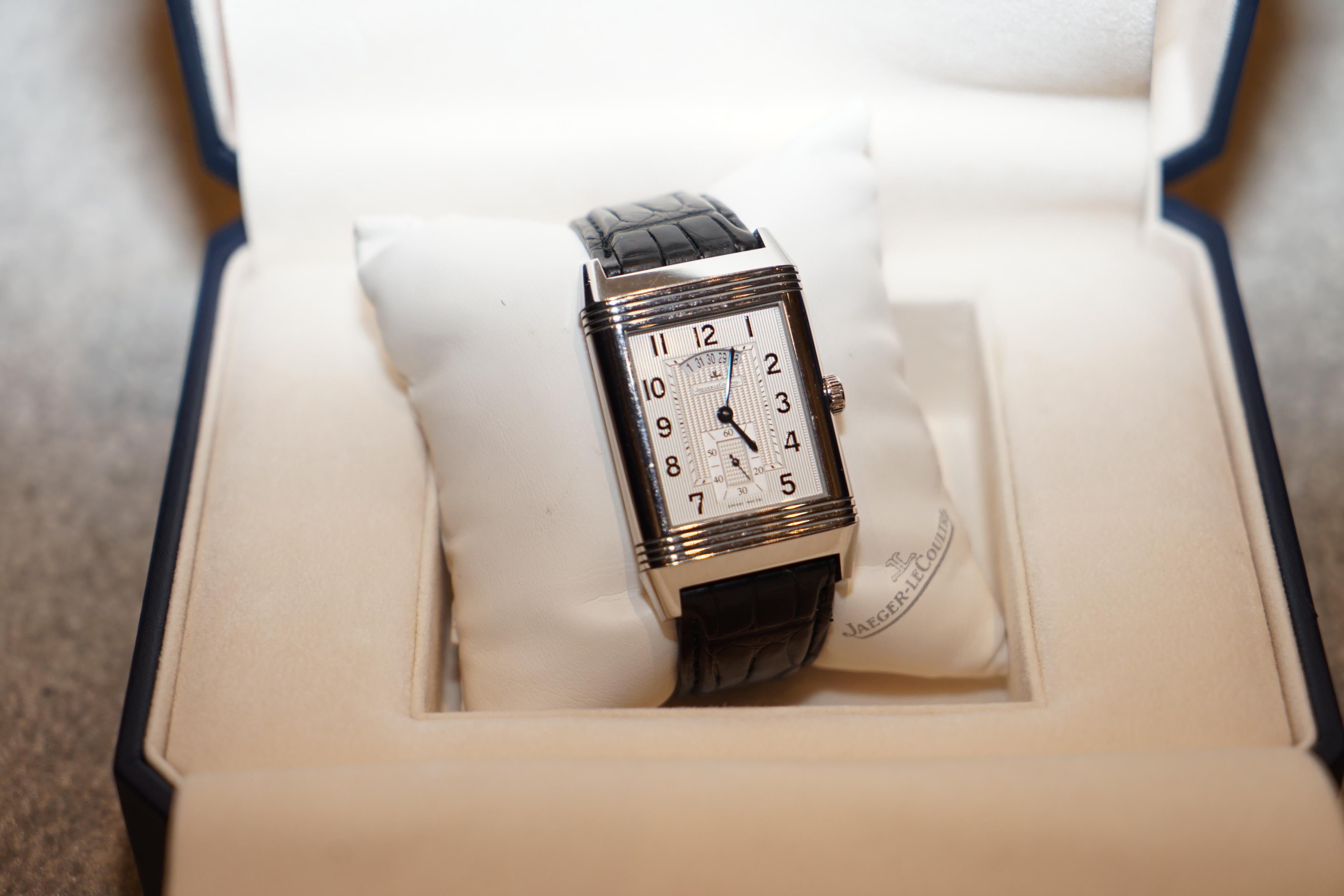 jaeger-lecoultre reverso limited edition