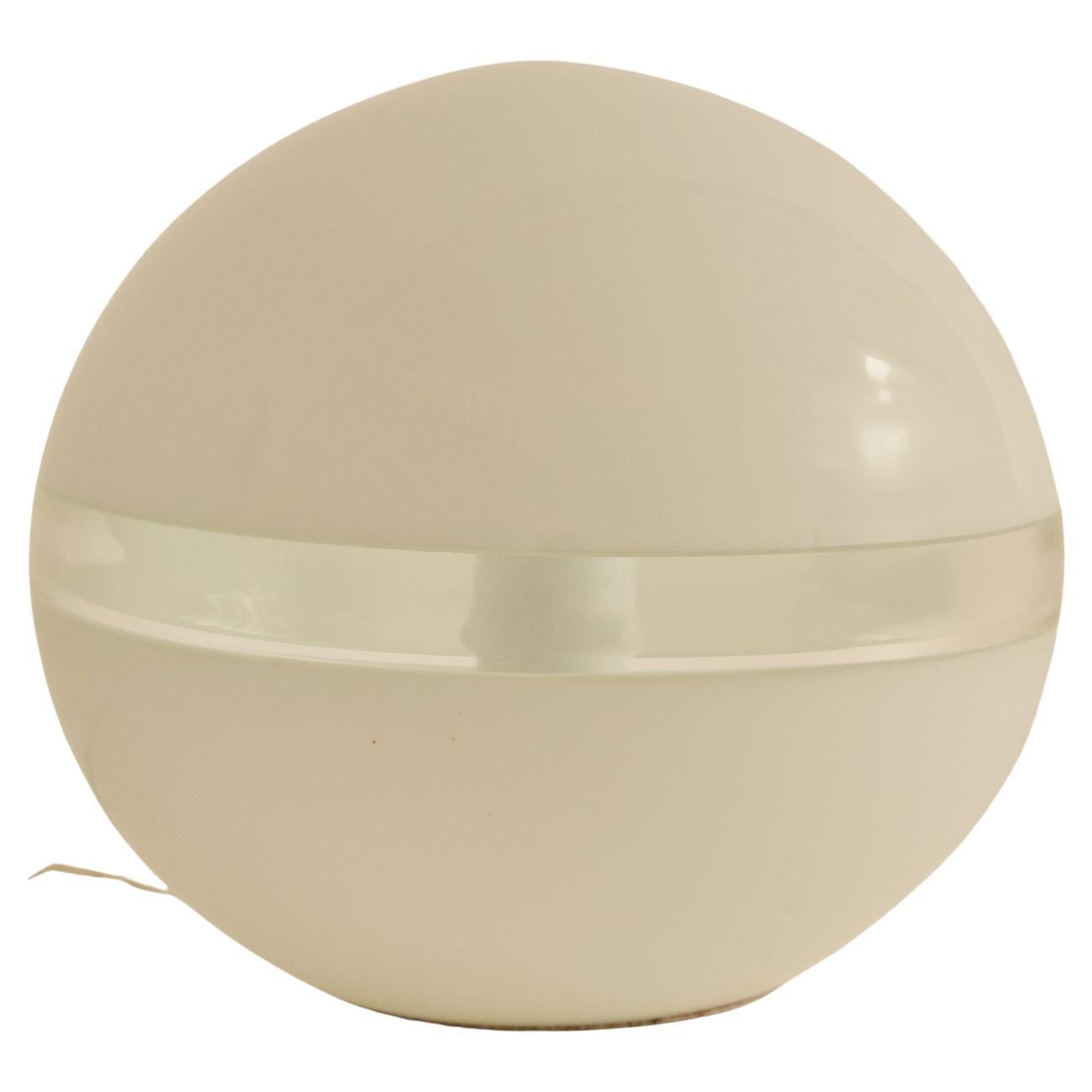 LTE 231 Lamp by Carlo Nason for A.V. Mazzega For Sale