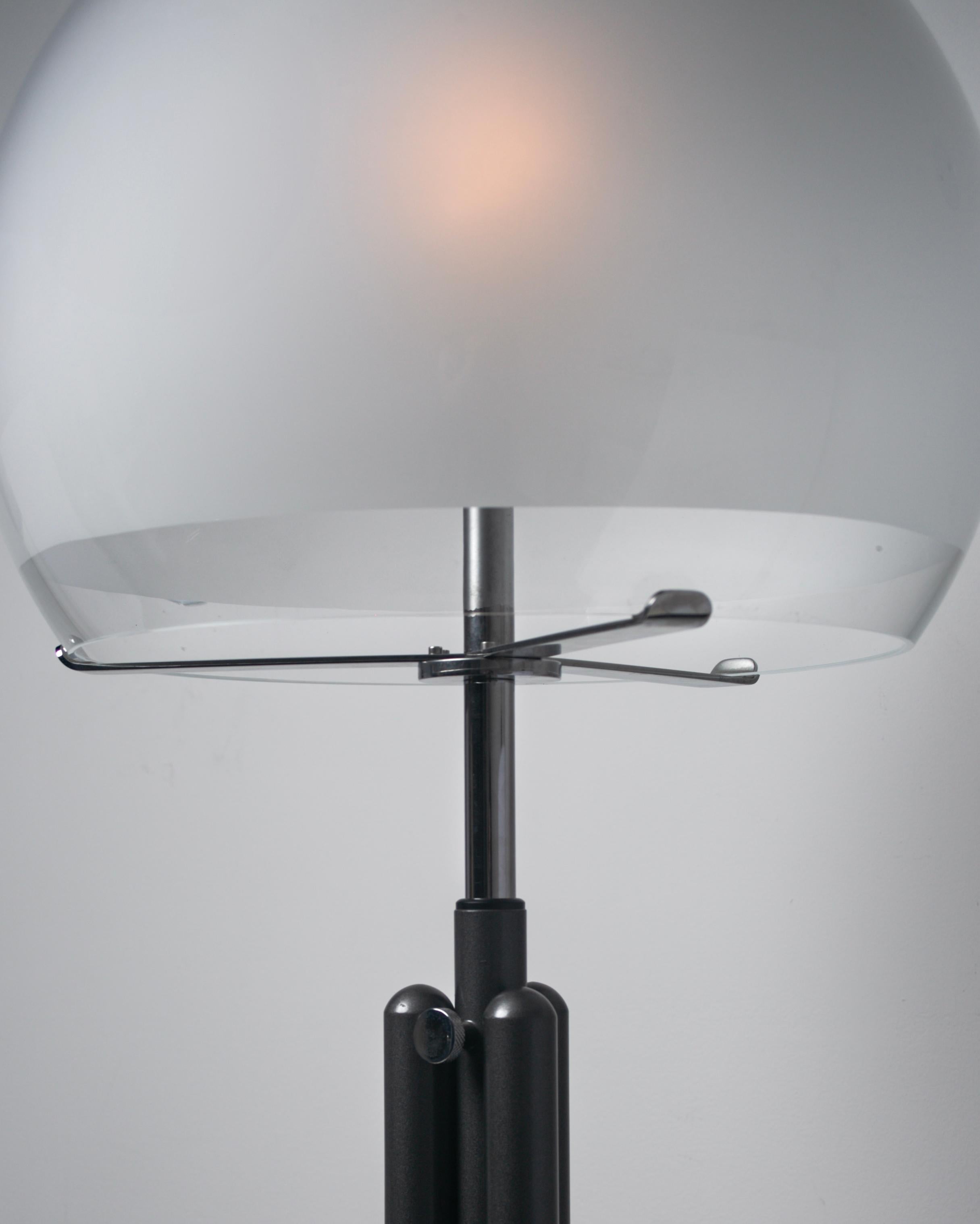 LTE13 Floor Lamp by Luigi Caccia Dominioni for Azucena For Sale 3
