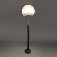 LTE13 Porcino Floor Lamp, Luigi Caccia Dominioni for Azucena