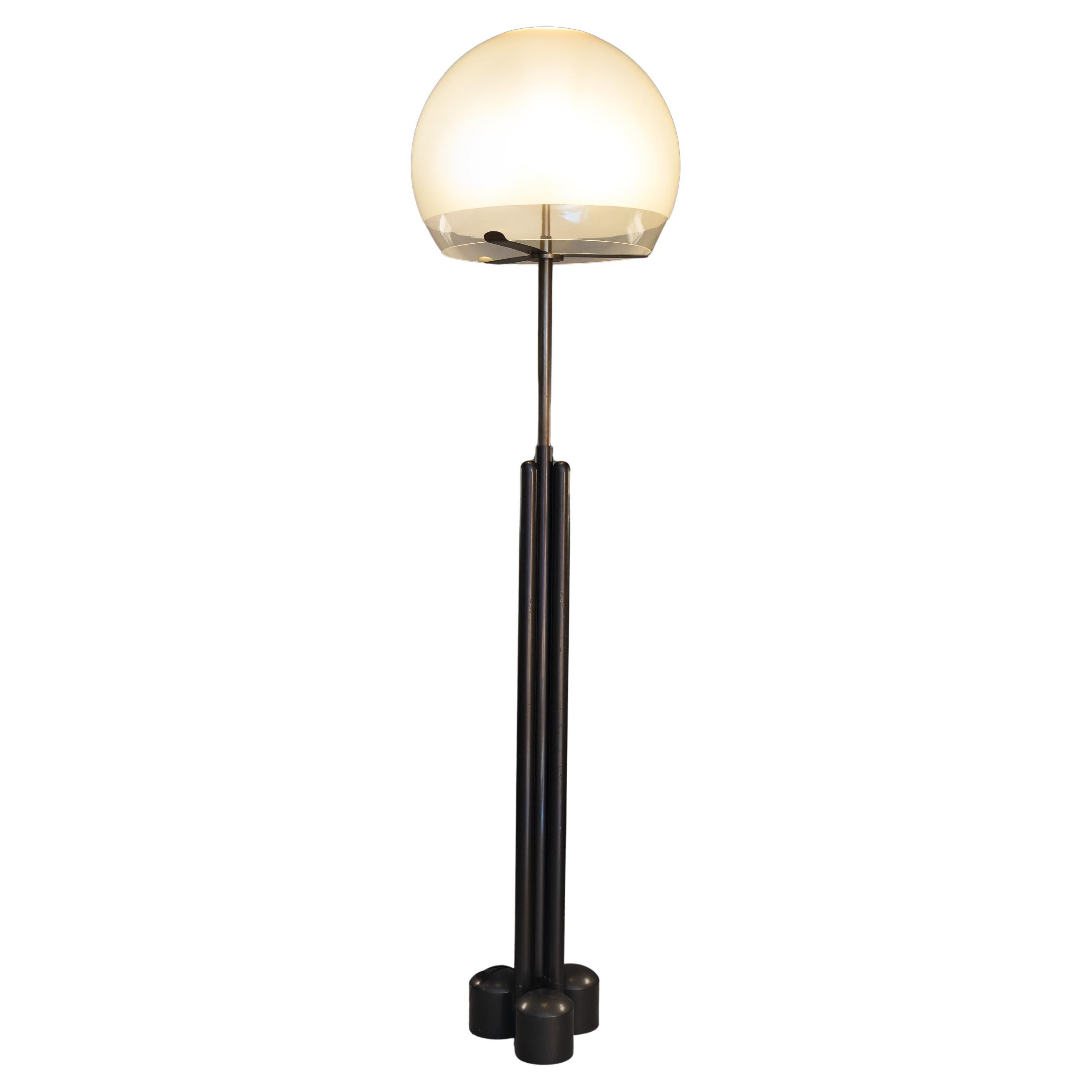 LTE13 Porcino Floor Lamp, Luigi Caccia Dominioni for Azucena en vente