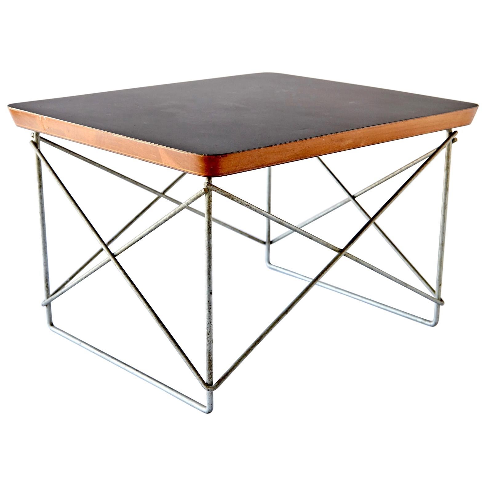 "LTR" Occasional Table by Charles Eames