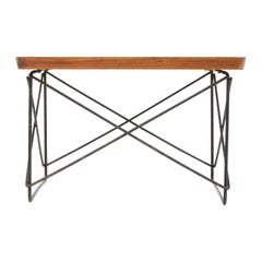 table "LTR" des années 1950 par Charles et Ray Eames pour Herman Miller