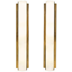 LTW Rock Crystal Sconces by Phoenix