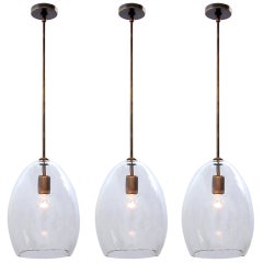 LU Drop Pendant (LG)