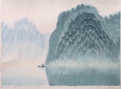 1980s Landscape Prints
