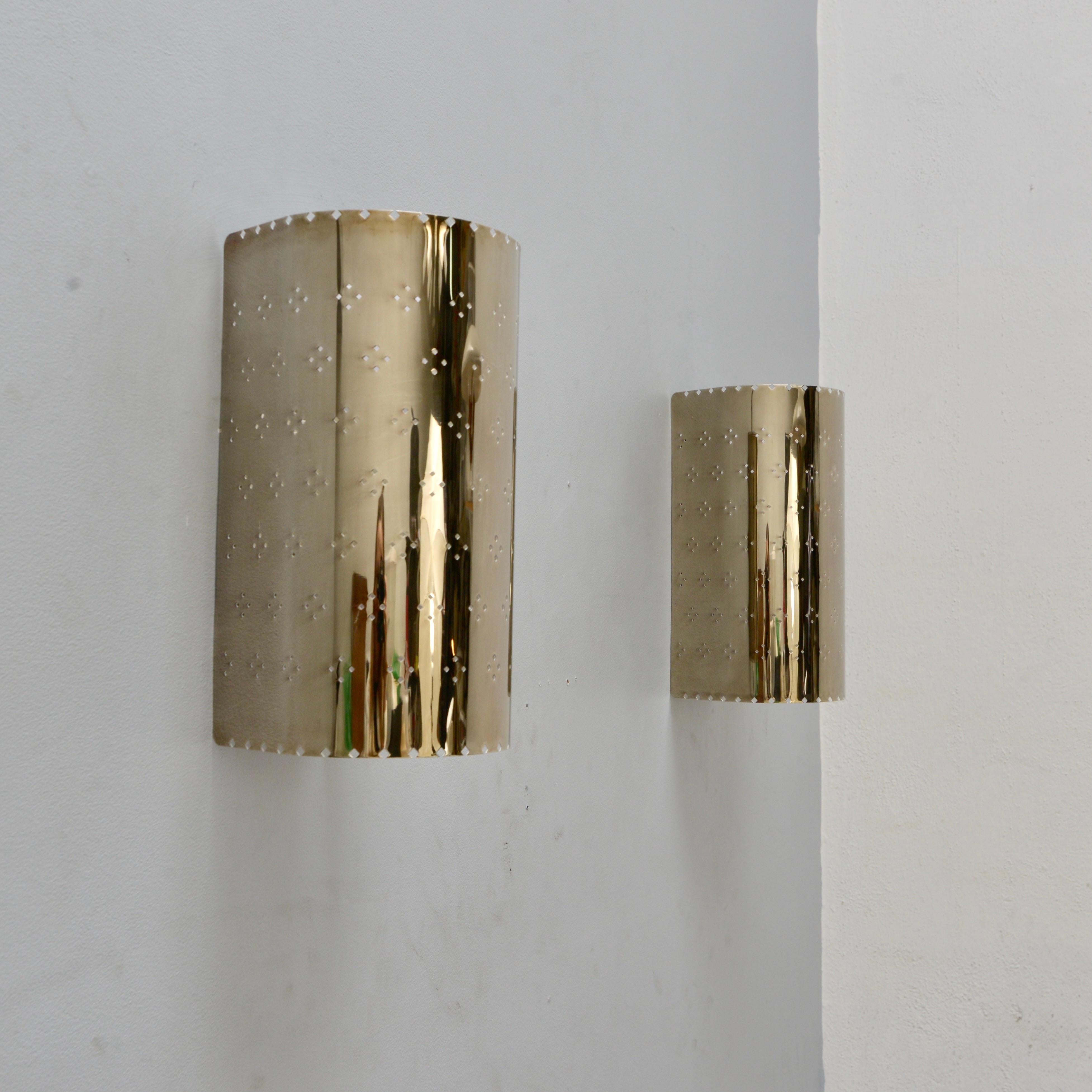 Scandinavo moderno LU Louis Sconce AS LG in vendita
