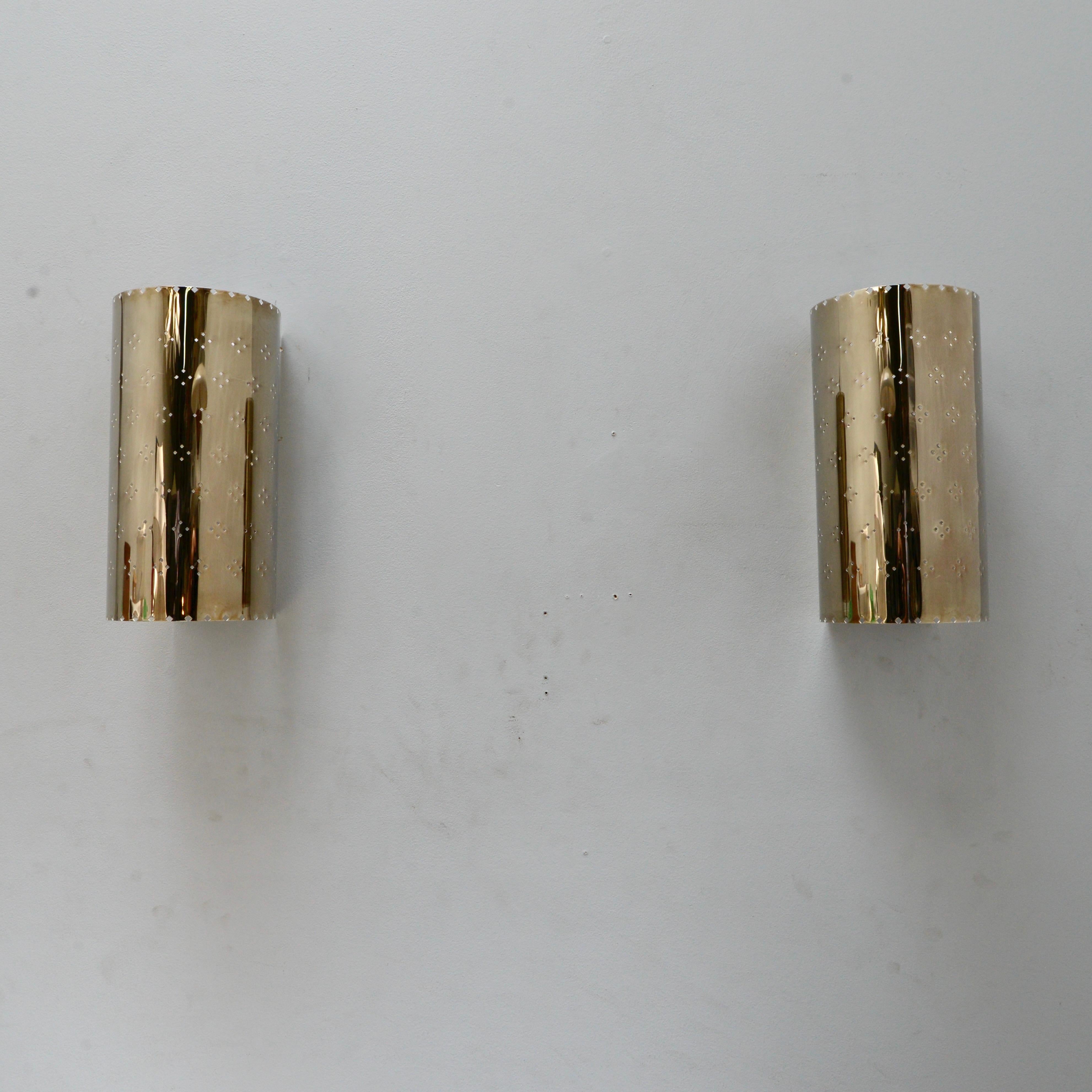 Brass LU Louis Sconce AS Outdoor LG For Sale