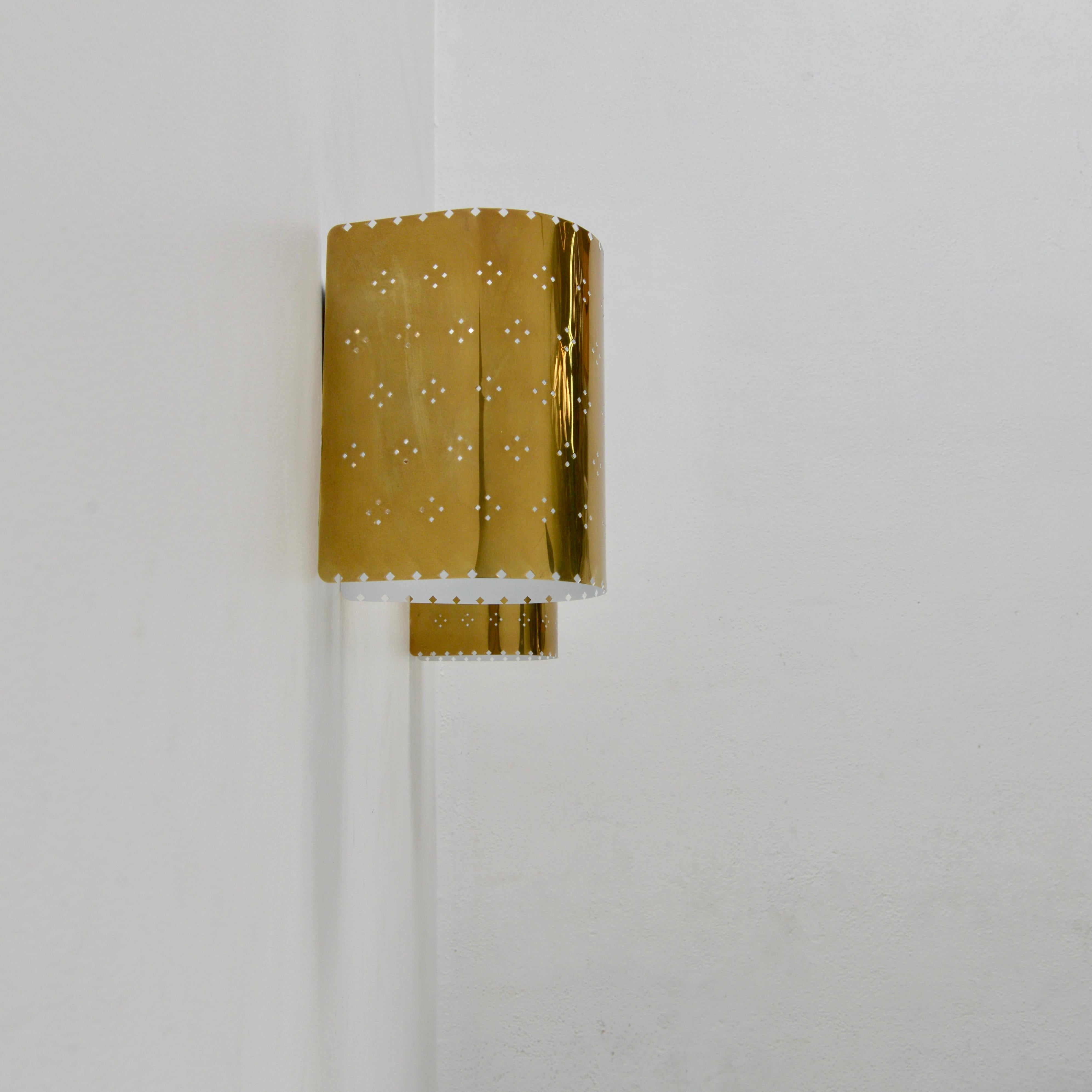 Patinated LU Louis Sconce LPB For Sale
