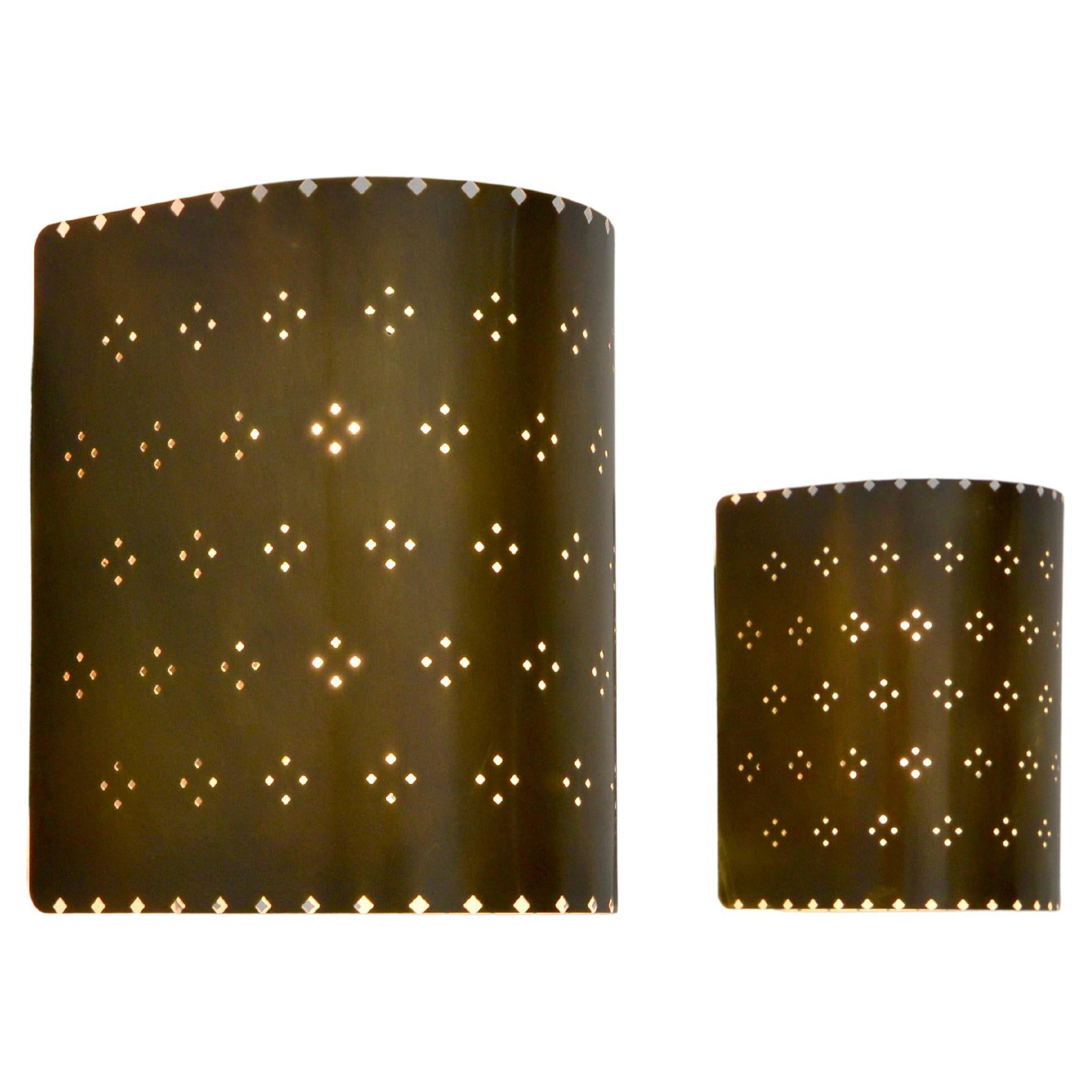 LU Louis Sconce PB