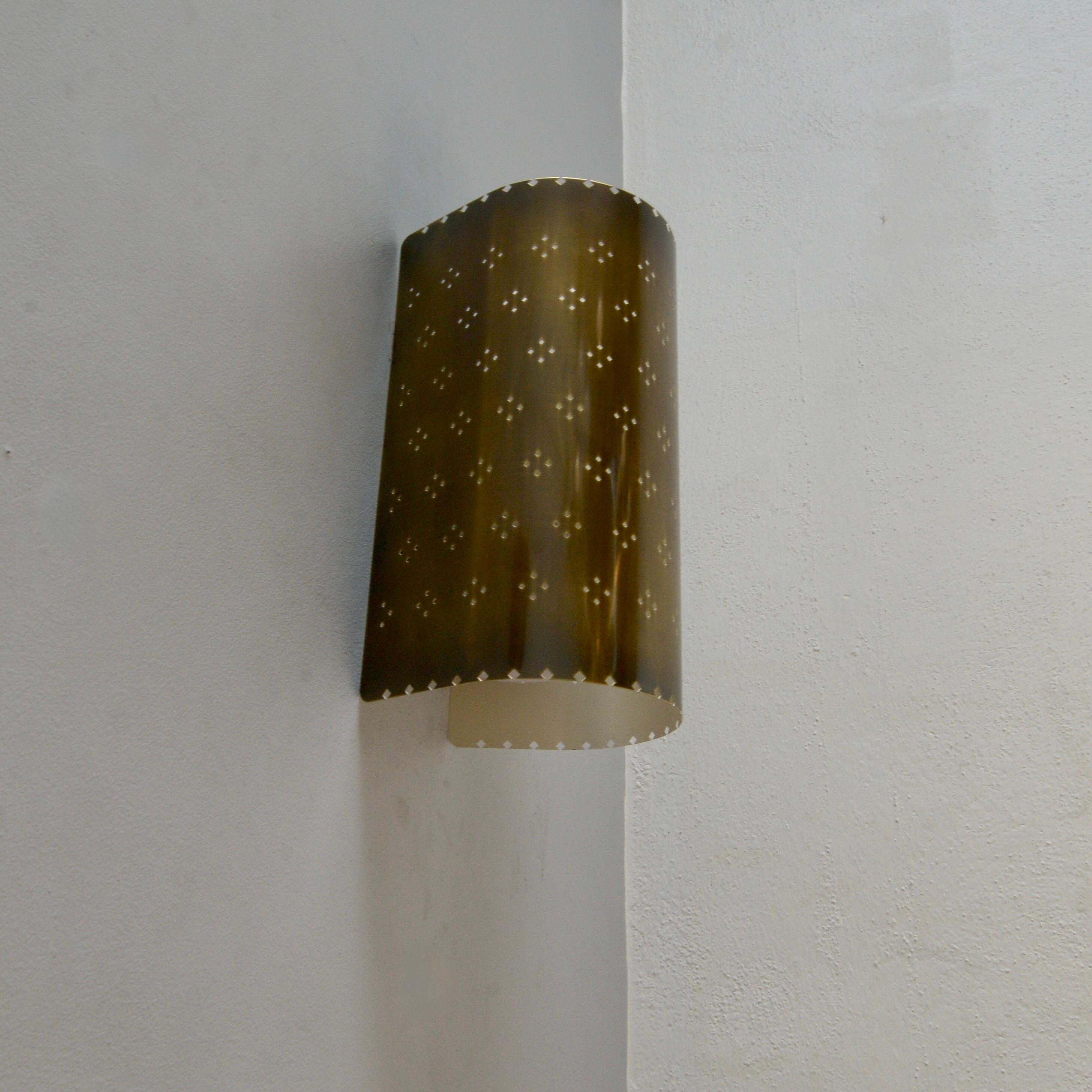 LU Louis Sconce PB LG in vendita 2