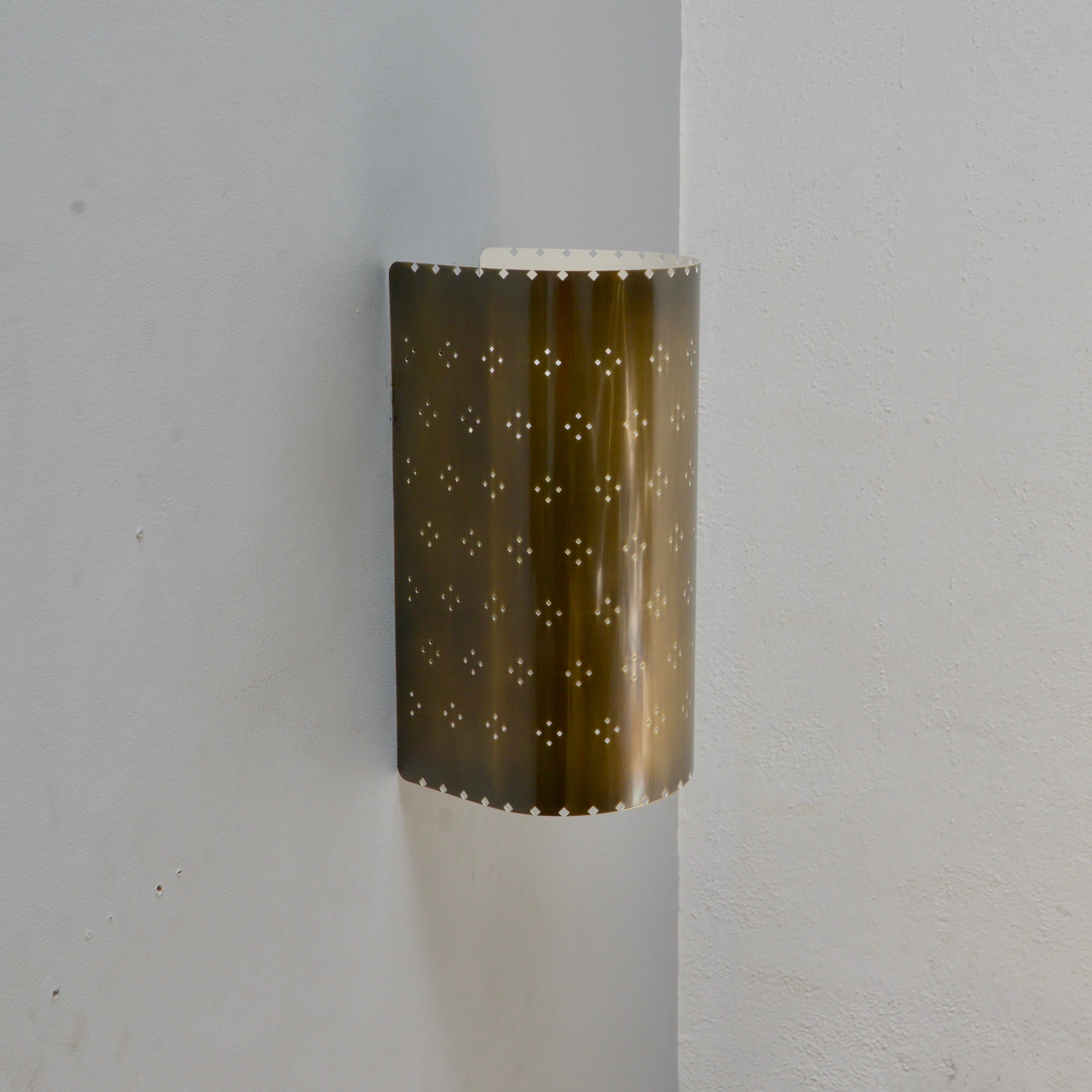 LU Louis Sconce PB LG in vendita 3