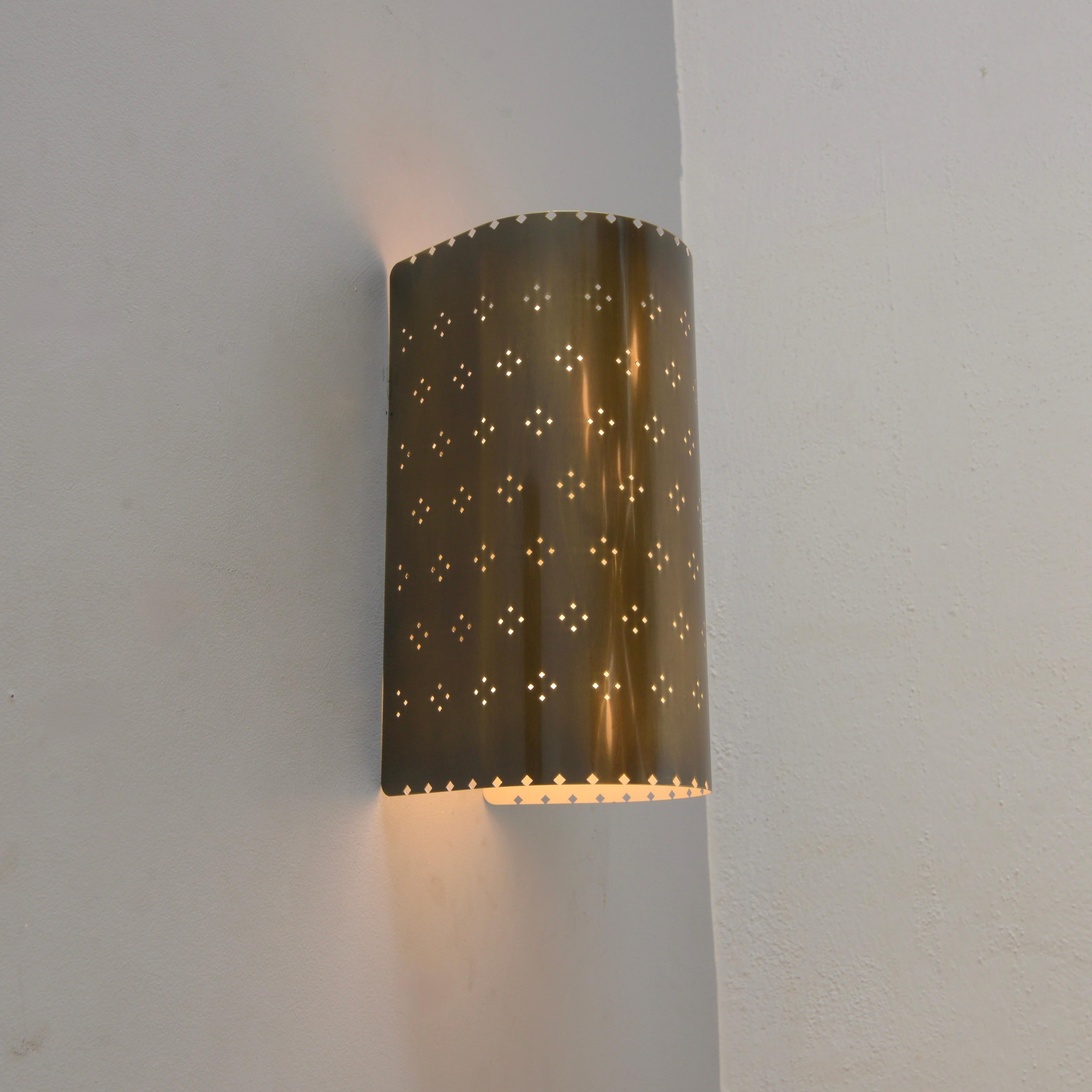 LU Louis Sconce PB LG in vendita 4