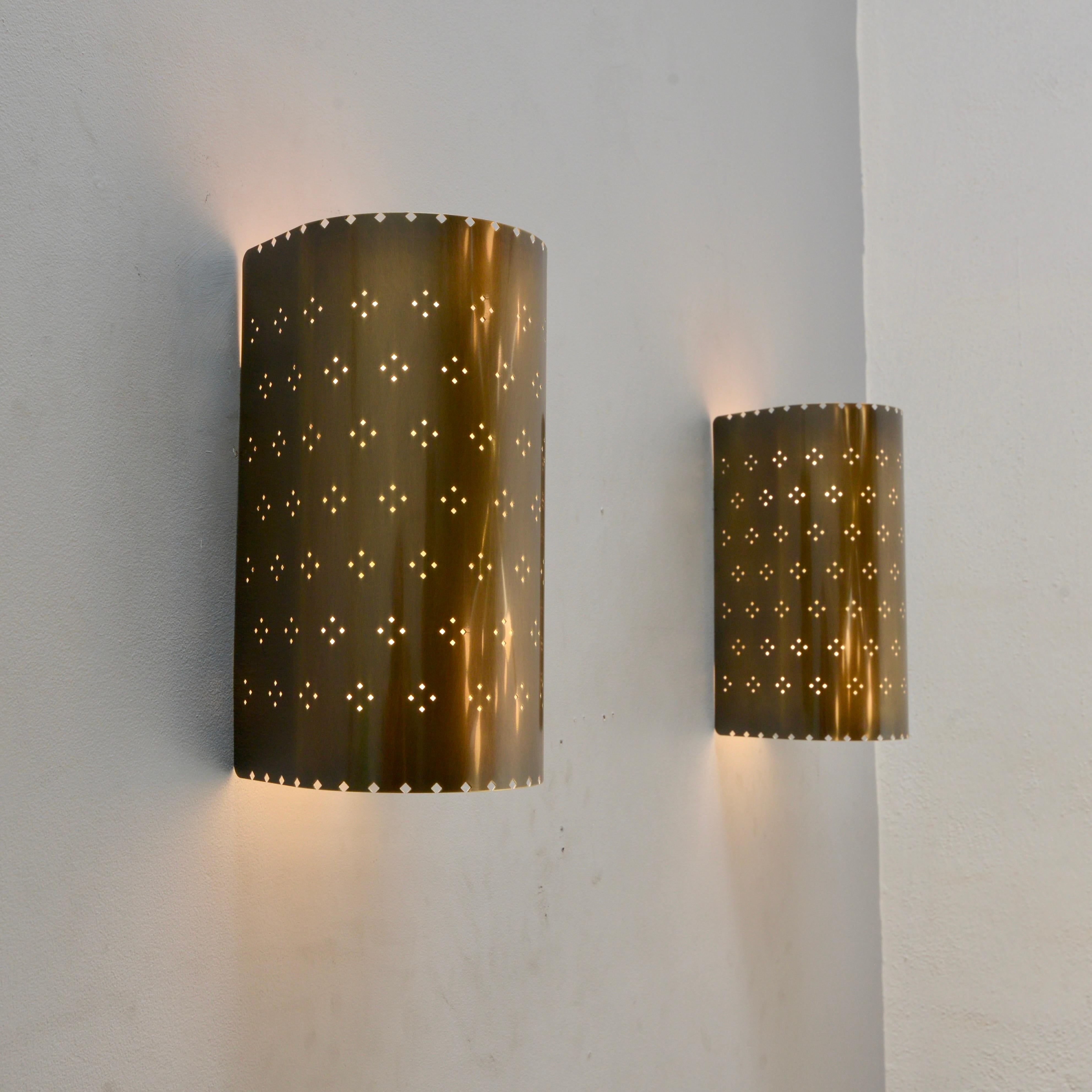 LU Louis Sconce PB LG in vendita 5