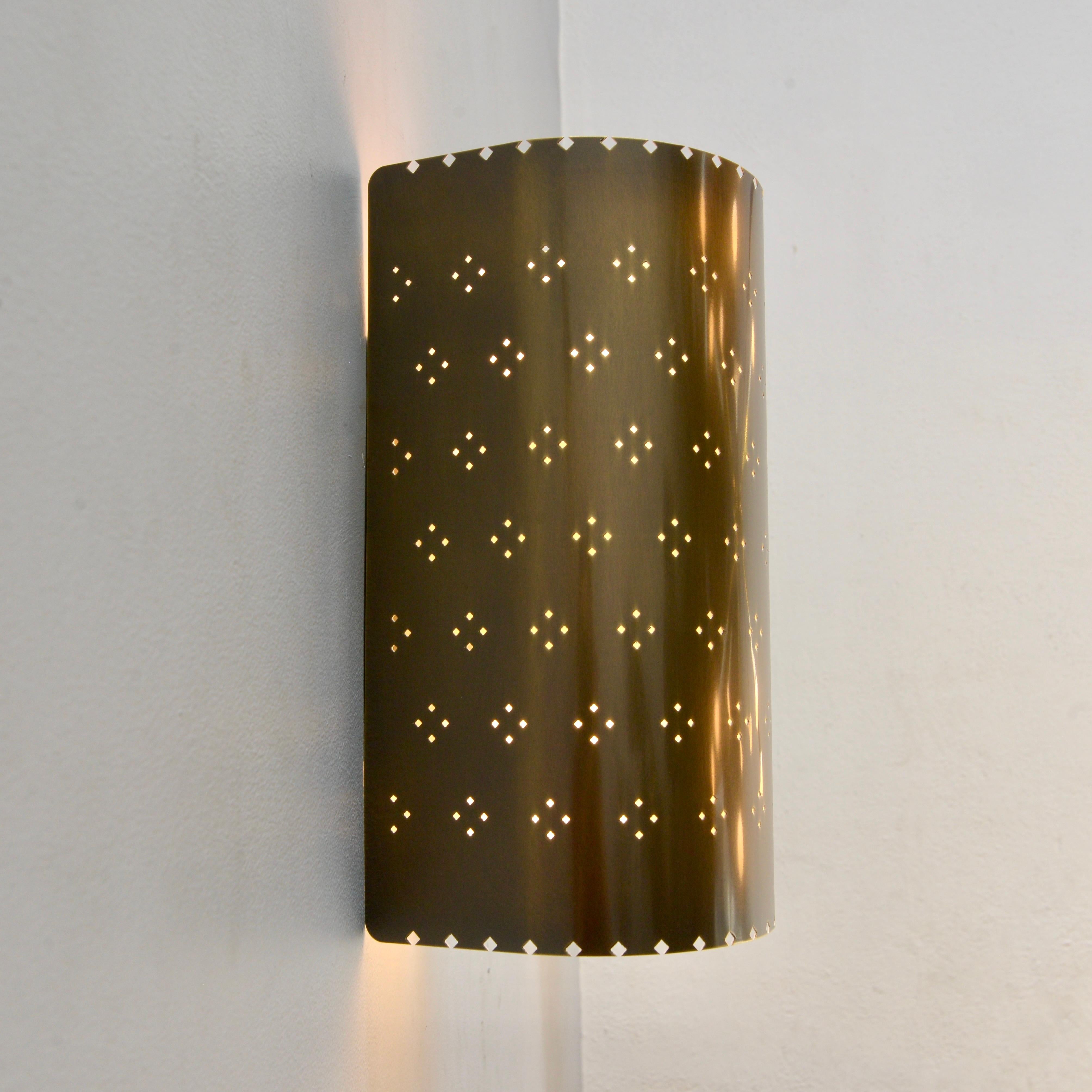 LU Louis Sconce PB LG in vendita 6