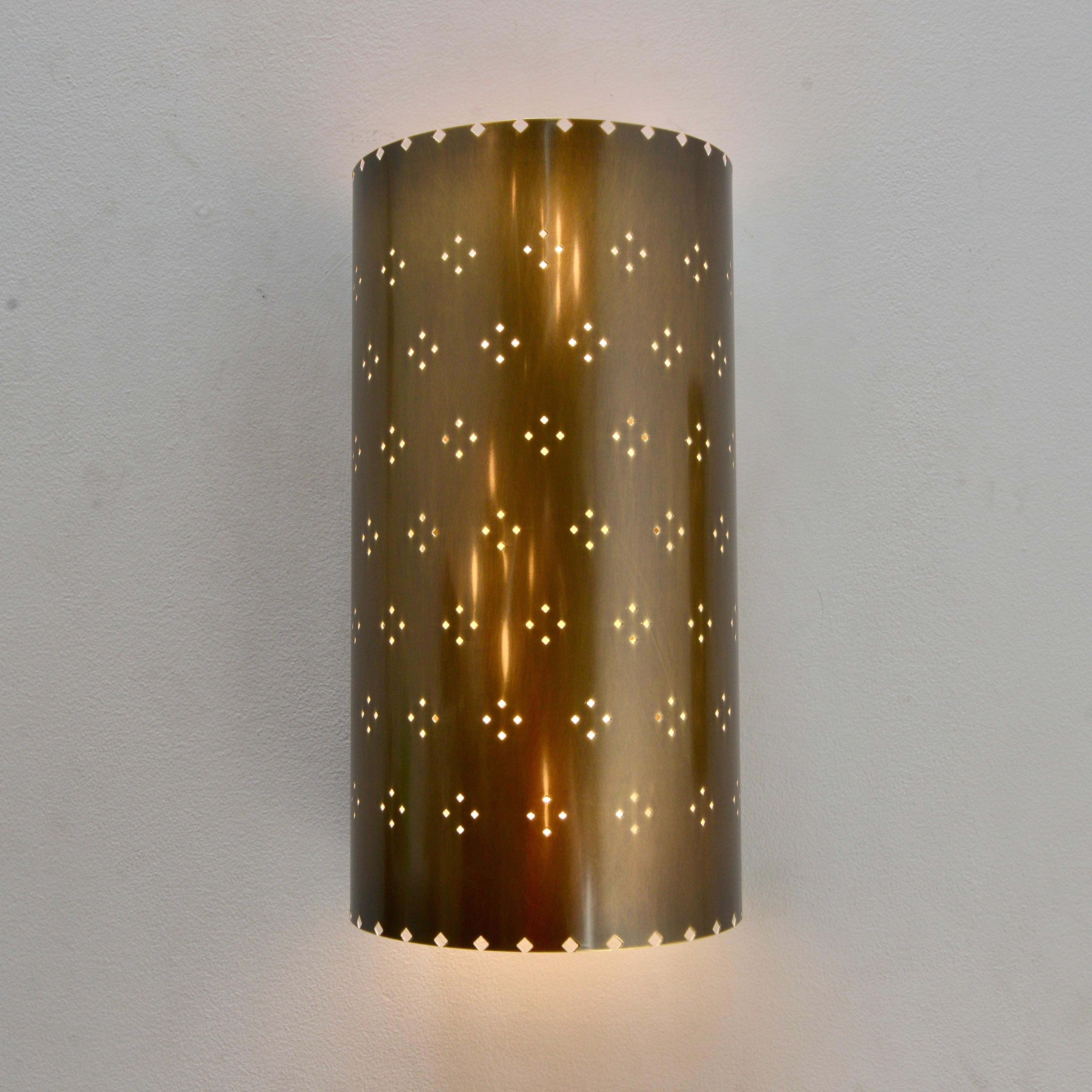 LU Louis Sconce PB LG in vendita 7