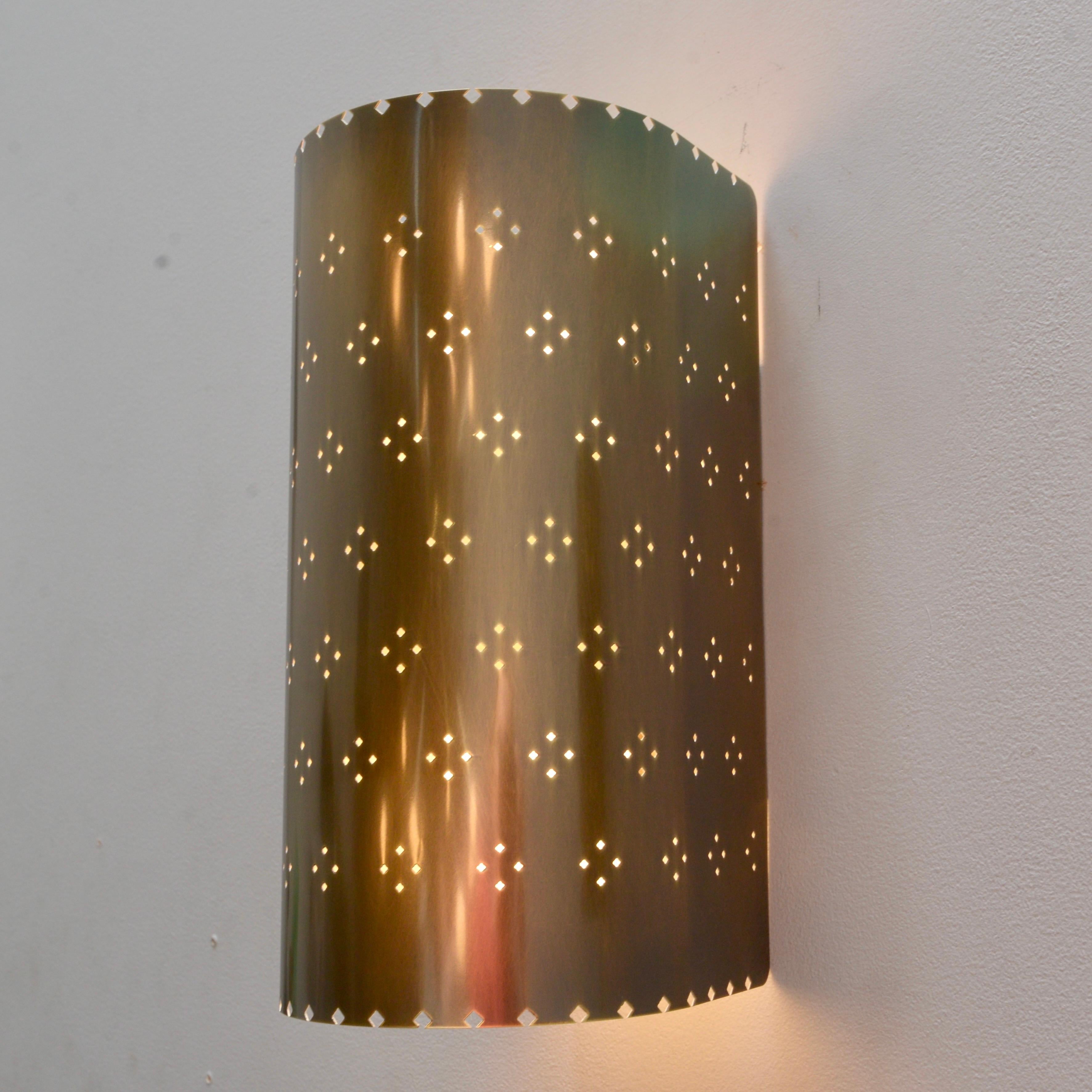 LU Louis Sconce PB LG in vendita 8