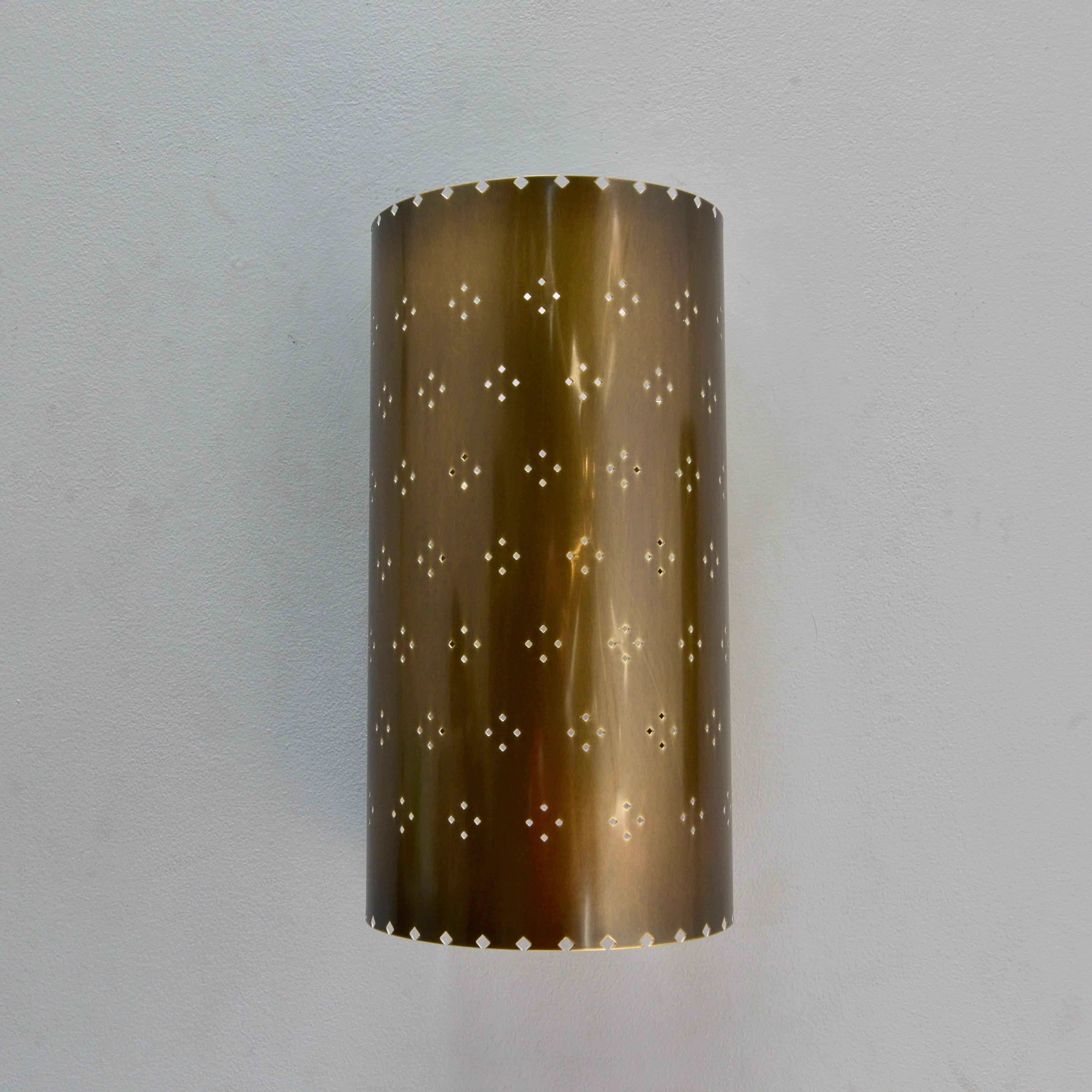 Patinato LU Louis Sconce PB LG in vendita