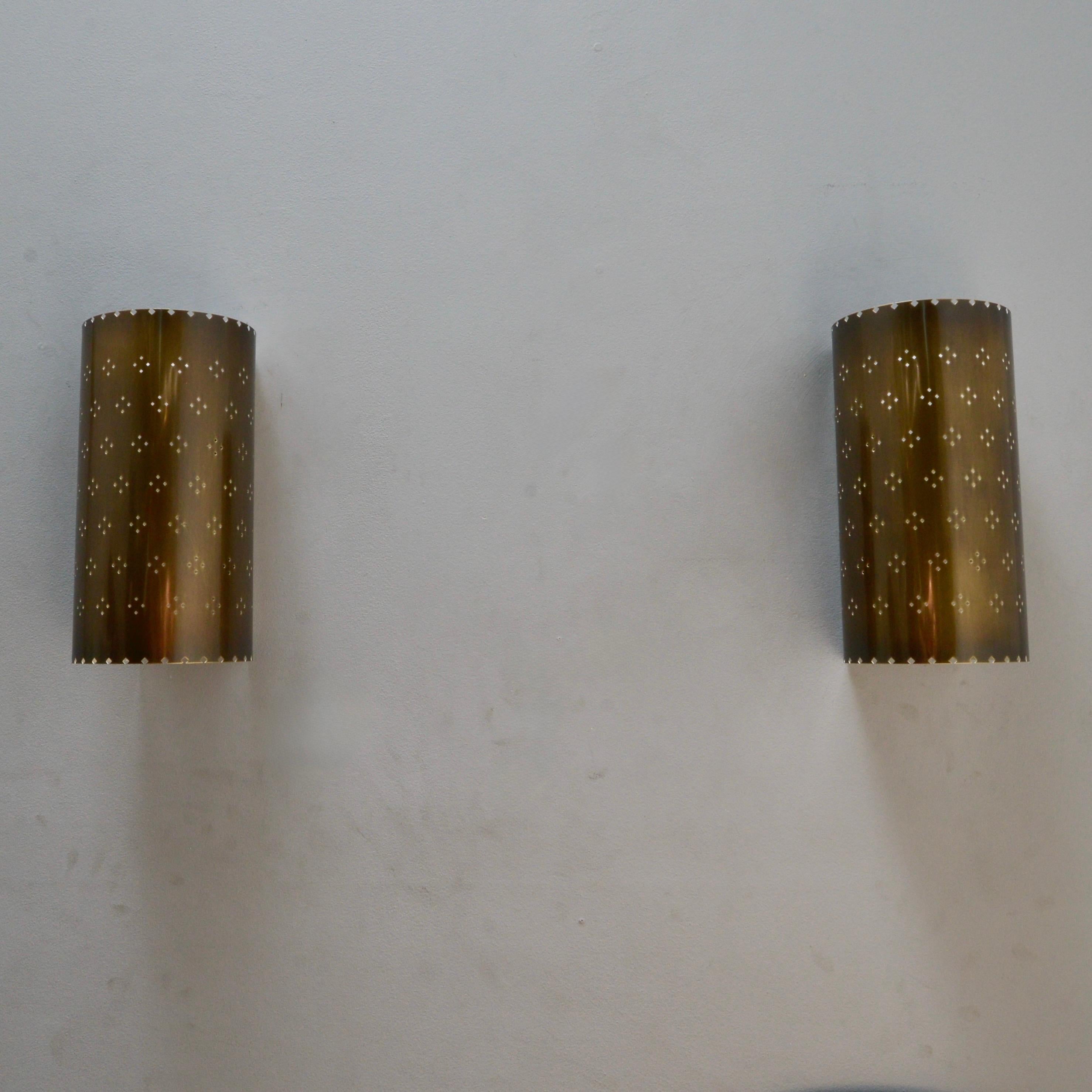 Ottone LU Louis Sconce PB LG in vendita