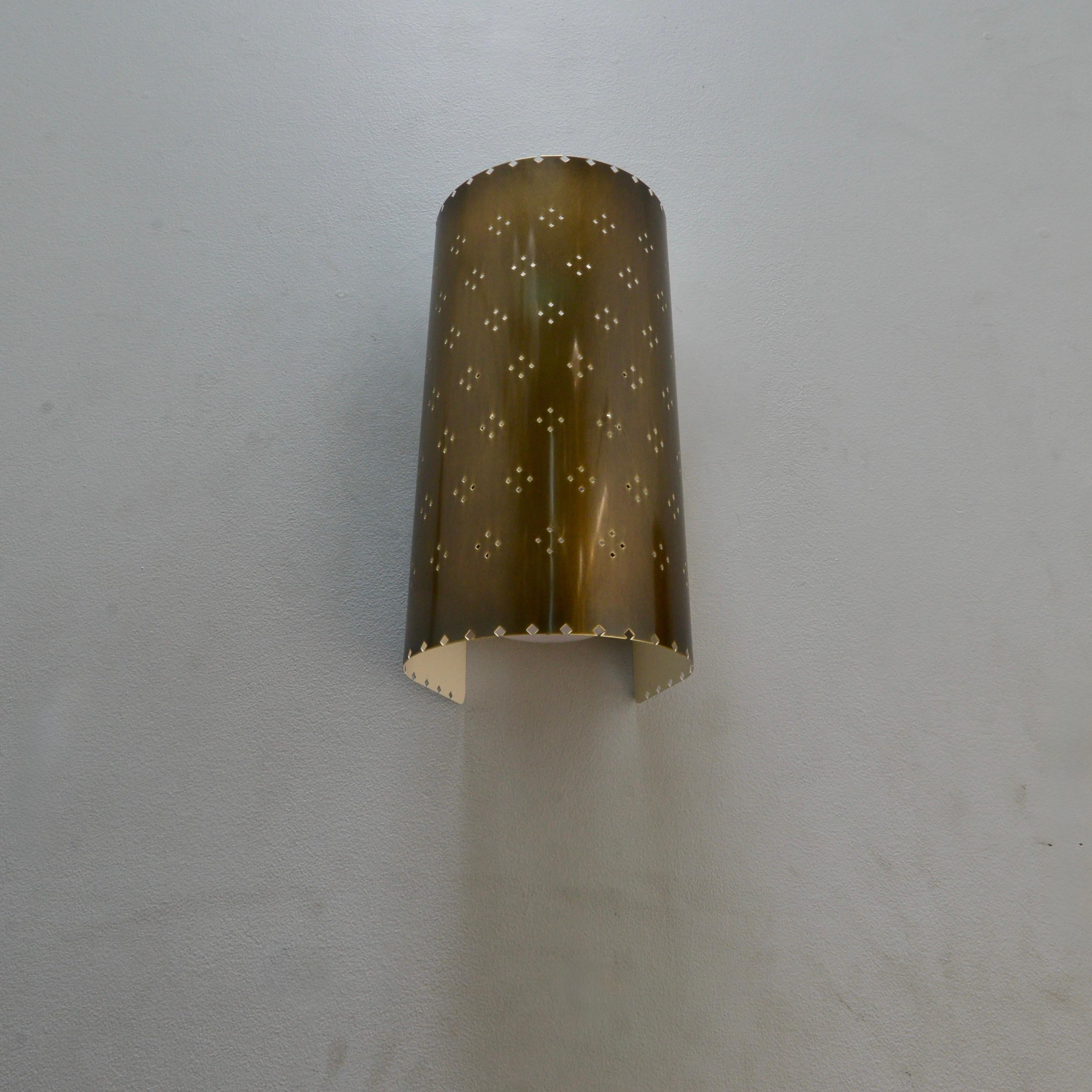 LU Louis Sconce PB LG in vendita 1
