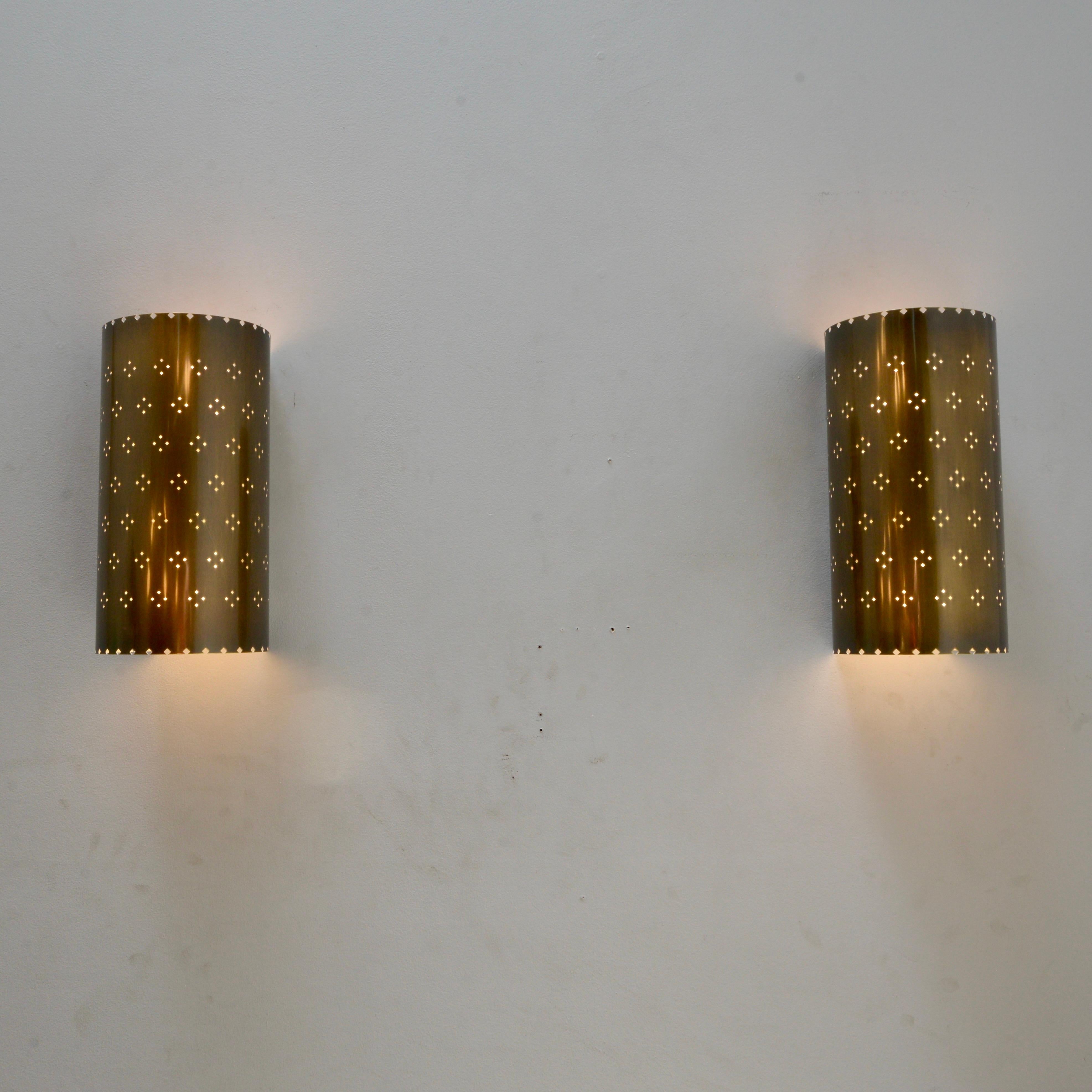 LU Louis Sconce PB Outdoor in vendita 9