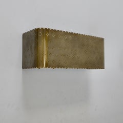 LU Louis VT Sconce PB