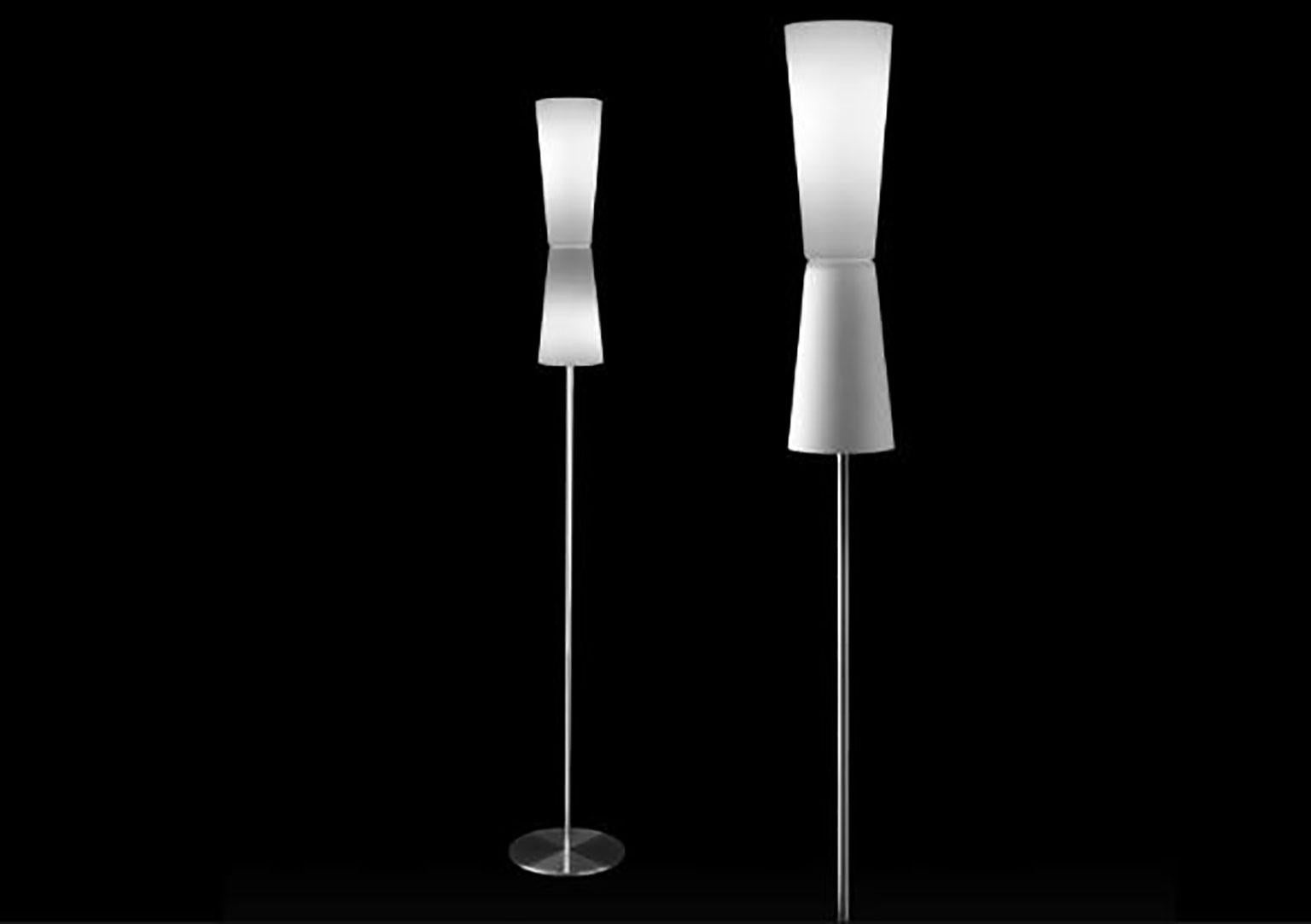 Italian Lu-Lu Floor Lamp by Stefano Casciani for Oluce For Sale