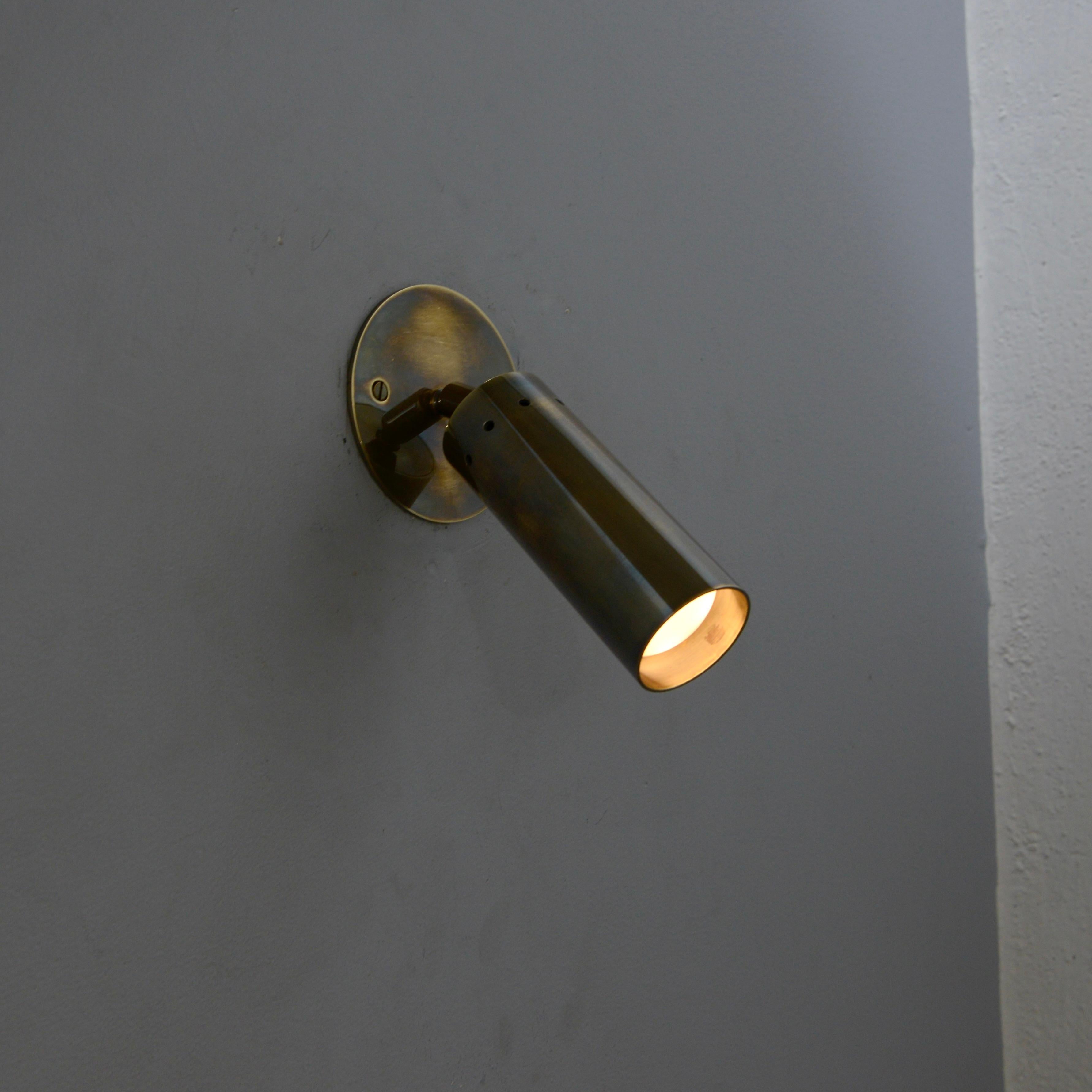 LU Mono Spot Sconce  In New Condition For Sale In Los Angeles, CA